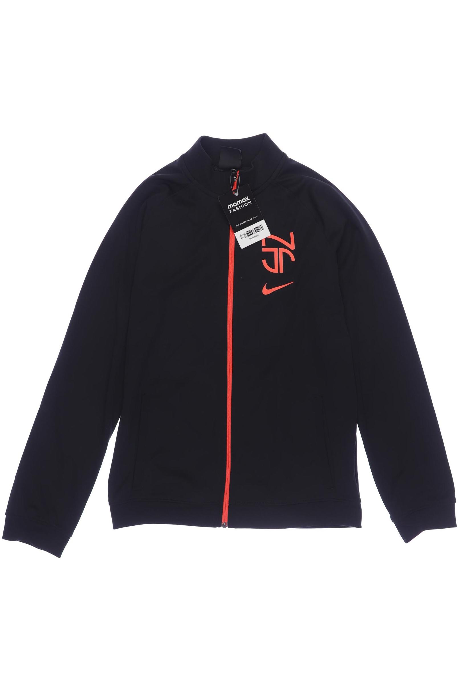 

Nike Jungen Hoodies & Sweater, schwarz