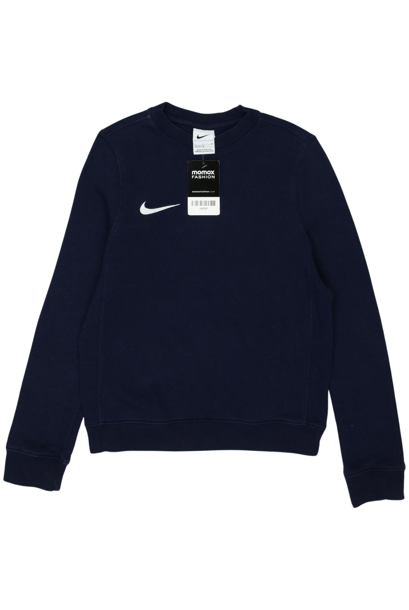 

Nike Herren Hoodies & Sweater, marineblau, Gr. 134