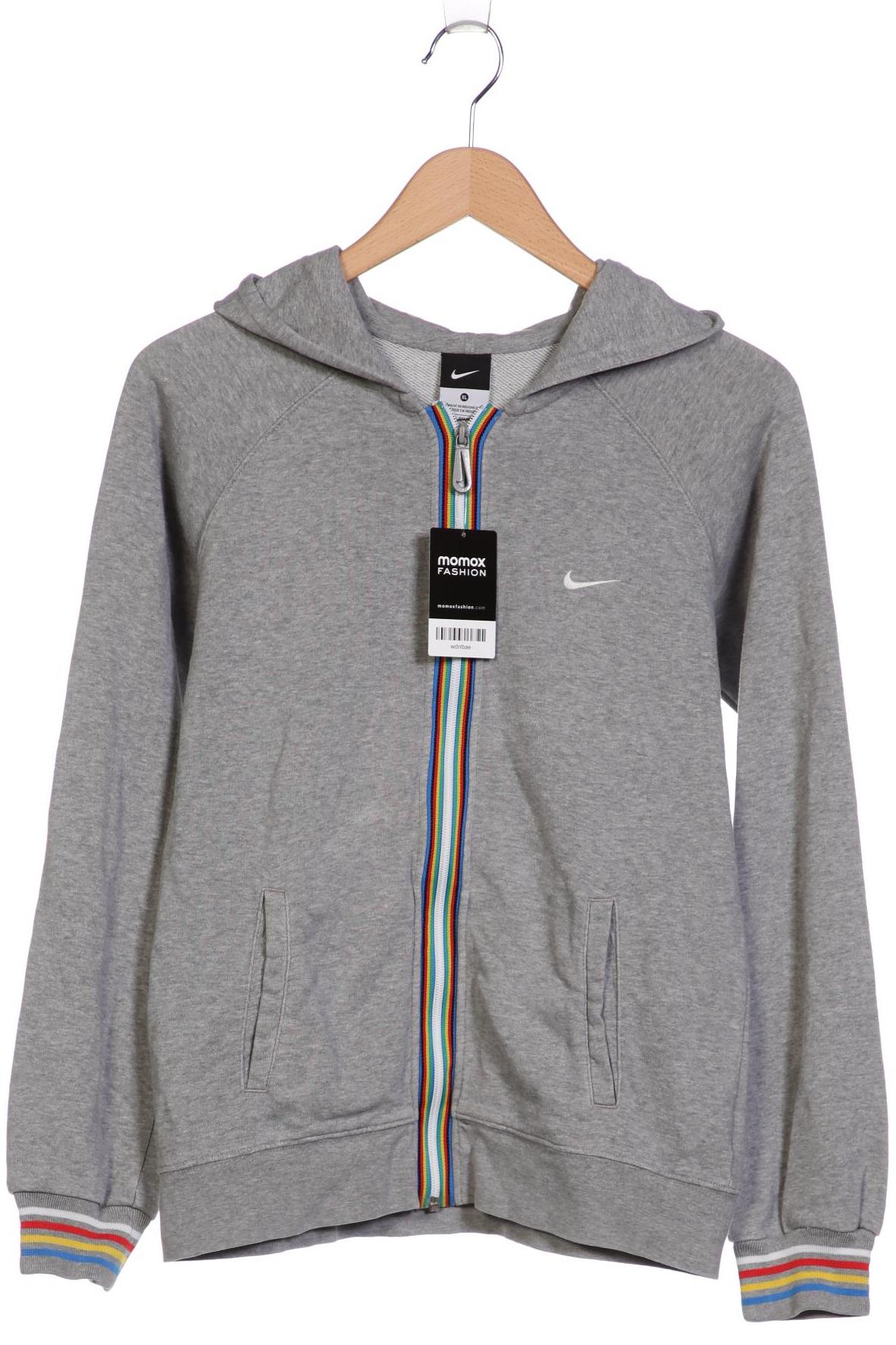 

Nike Herren Hoodies & Sweater, grau, Gr. 170