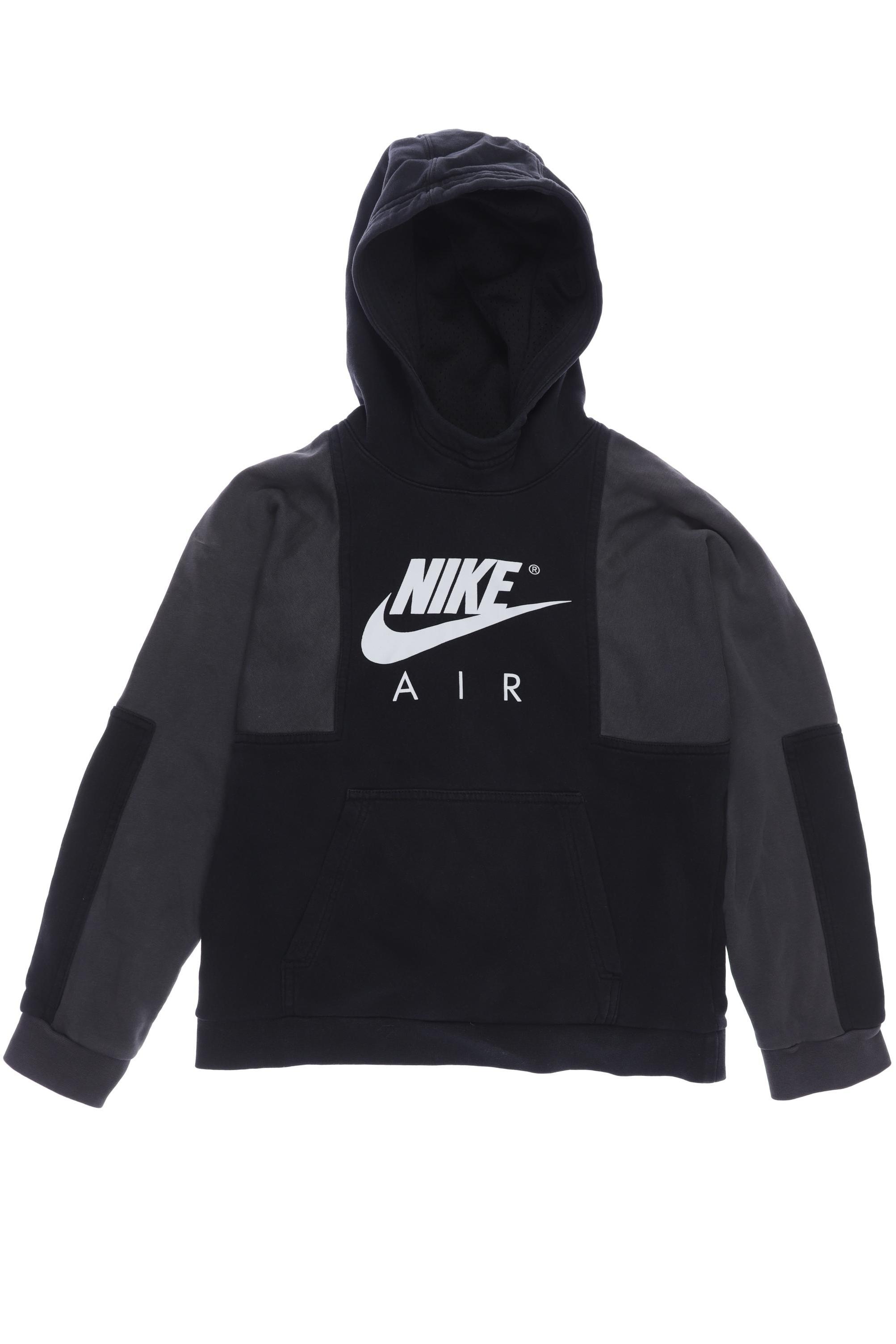 

Nike Herren Hoodies & Sweater, schwarz, Gr. 158
