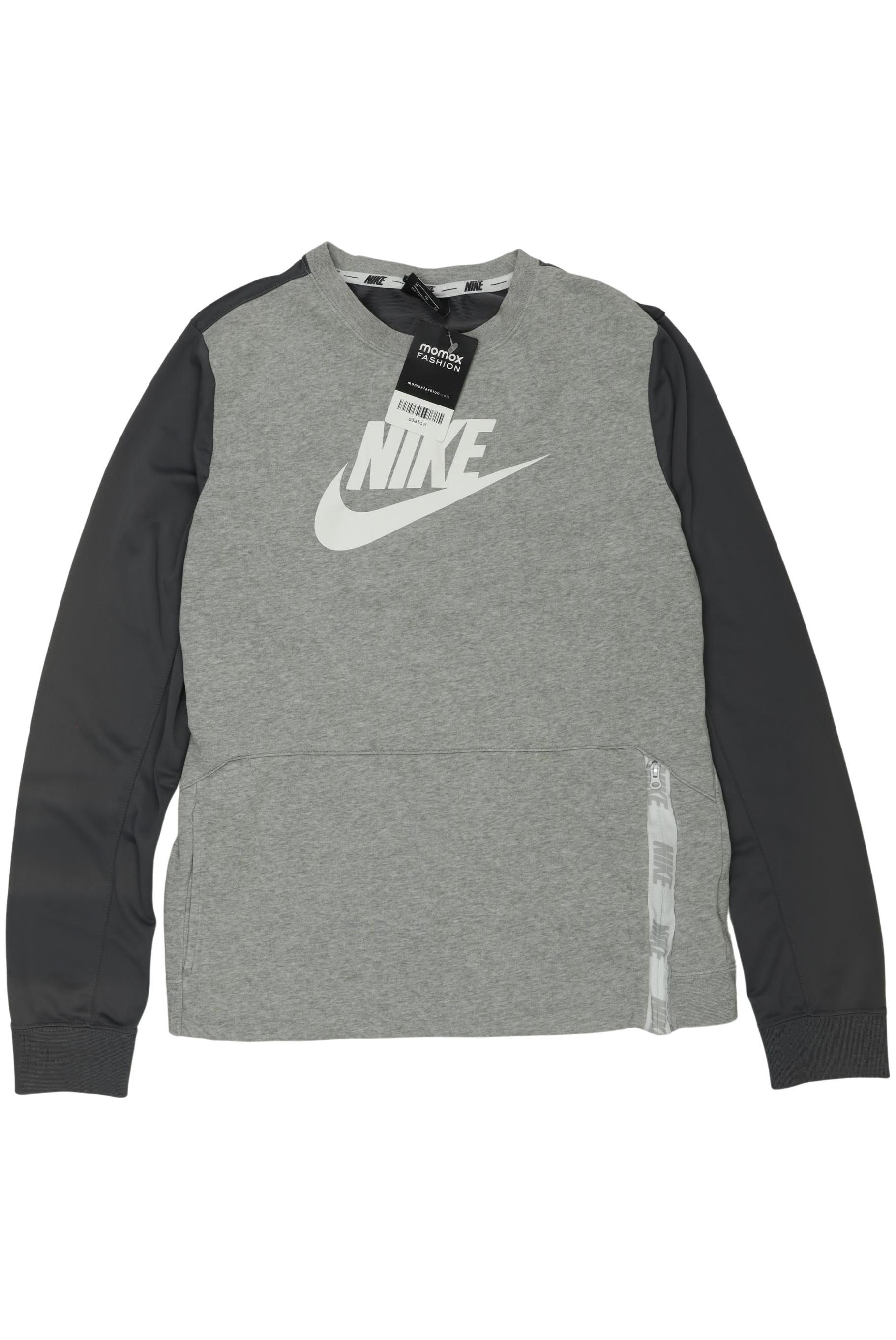 

Nike Jungen Hoodies & Sweater, grau, Gr. 158