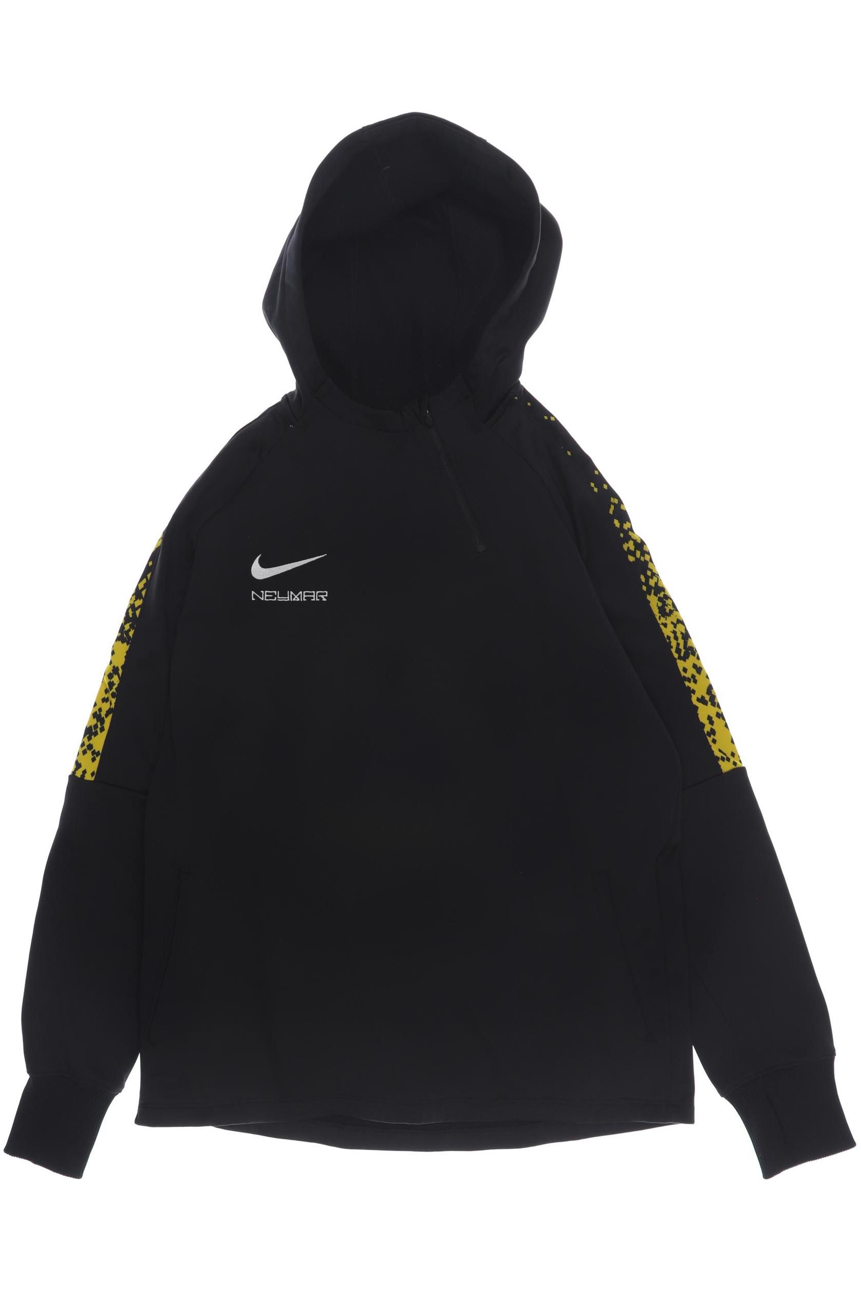 

Nike Jungen Hoodies & Sweater, schwarz