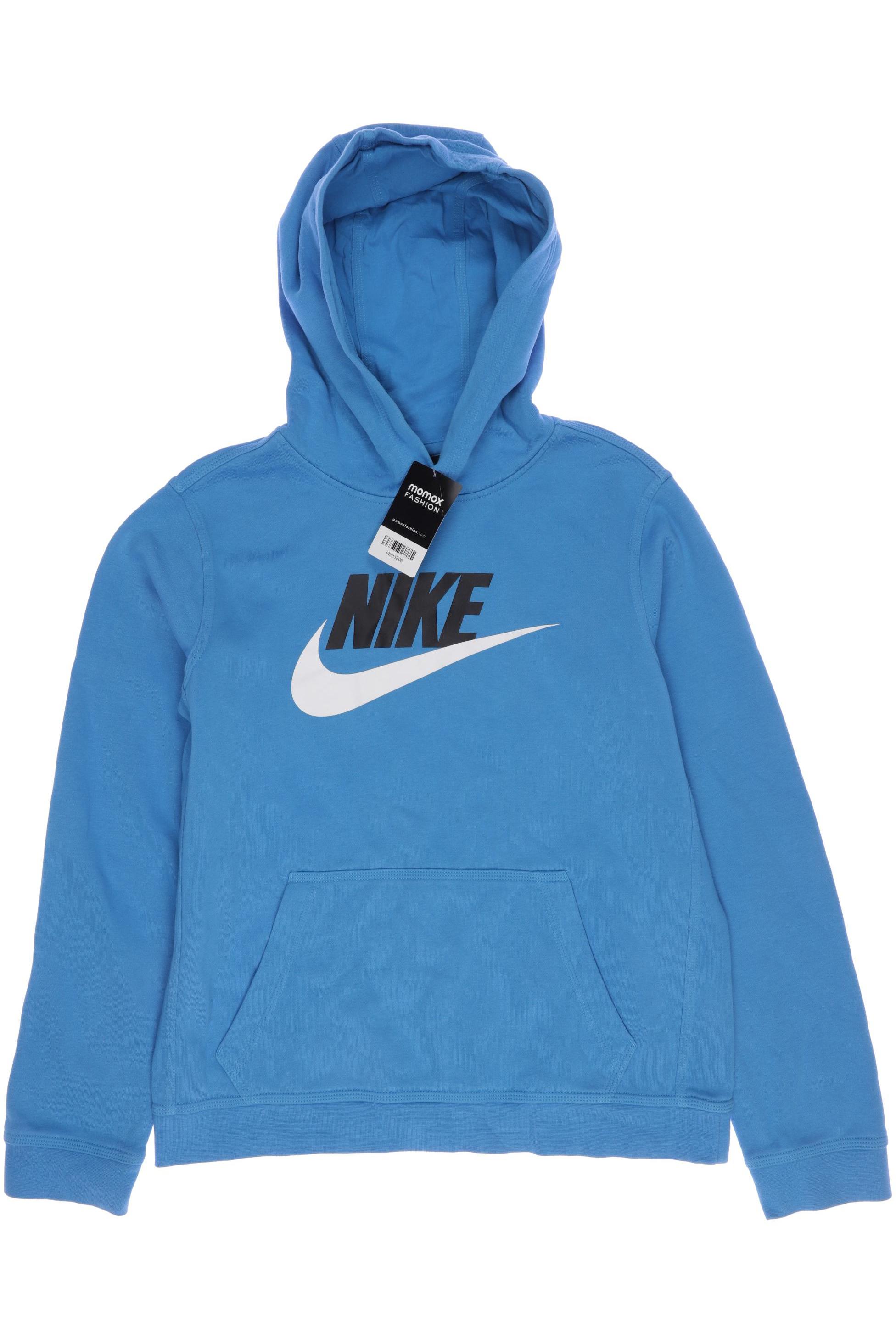 

Nike Herren Hoodies & Sweater, blau, Gr. 170