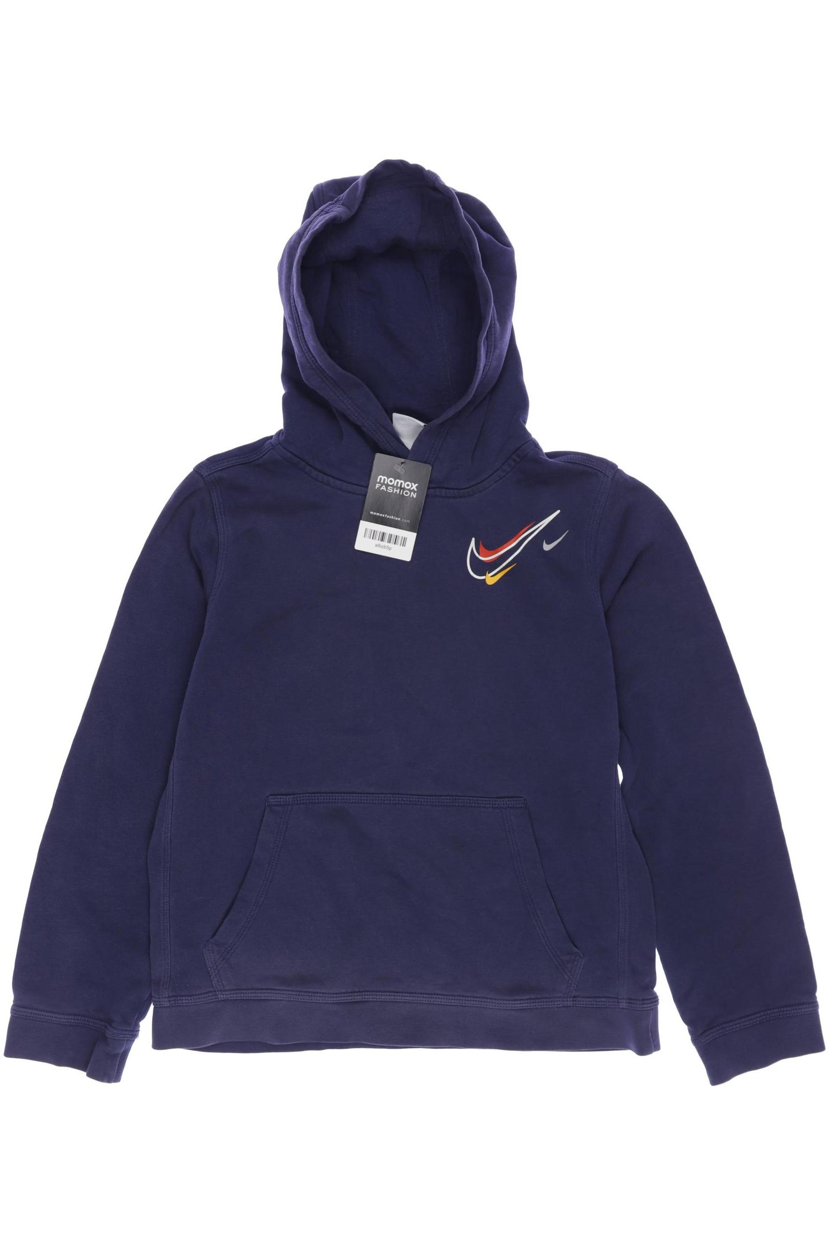

Nike Herren Hoodies & Sweater, marineblau, Gr. 158
