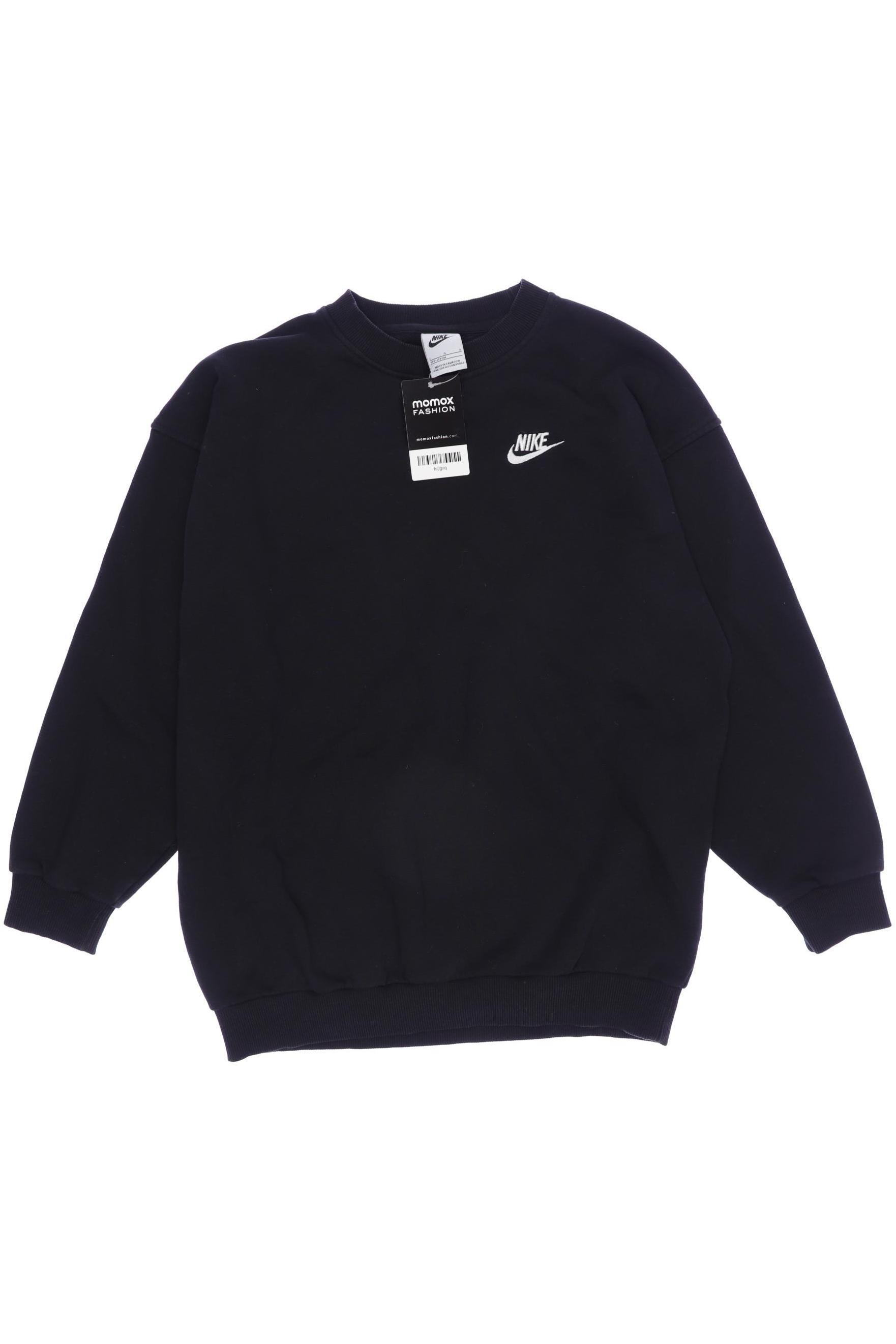 

Nike Herren Hoodies & Sweater, schwarz, Gr. 158