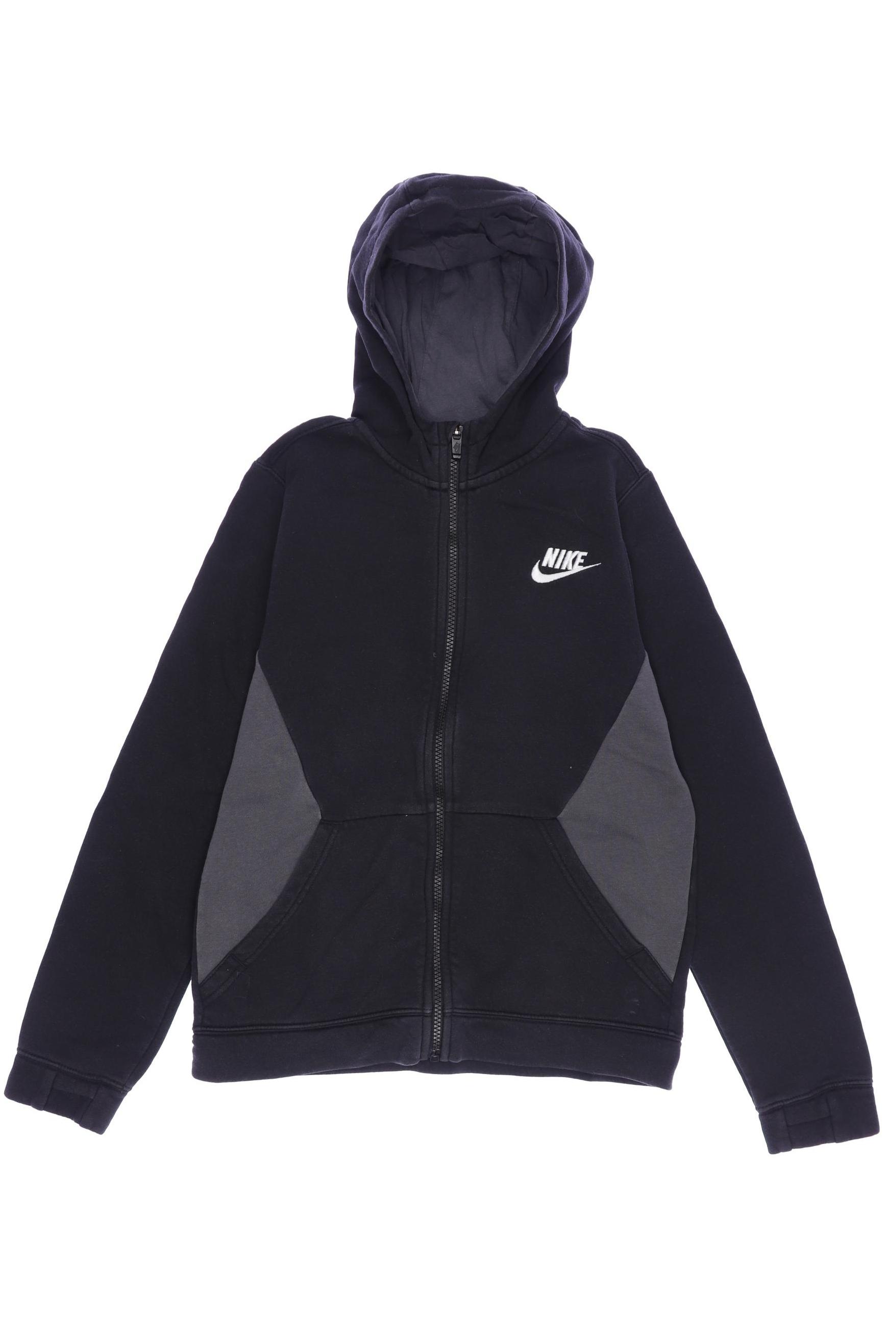 

Nike Herren Hoodies & Sweater, schwarz, Gr. 158