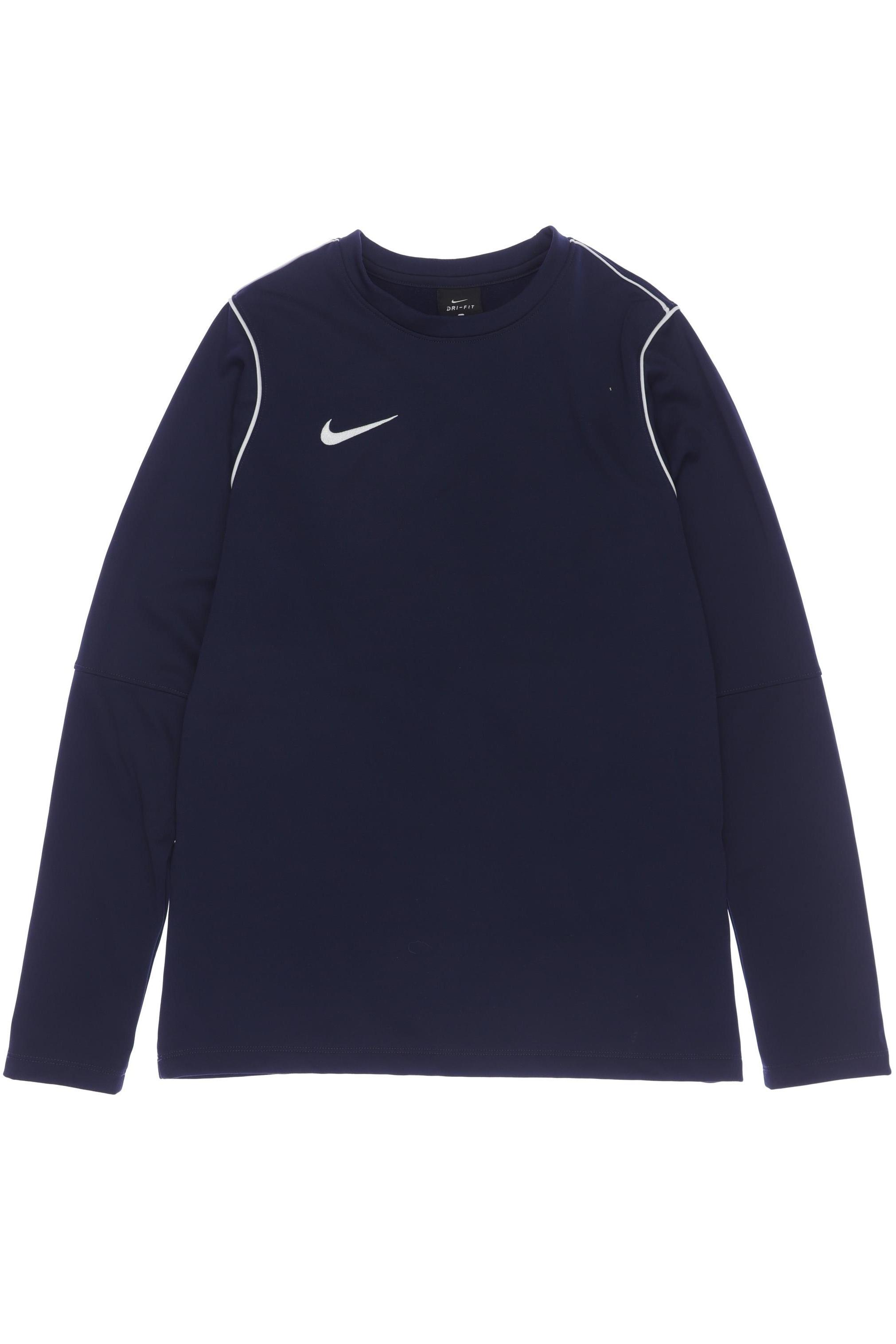 

Nike Herren Hoodies & Sweater, marineblau, Gr. 170