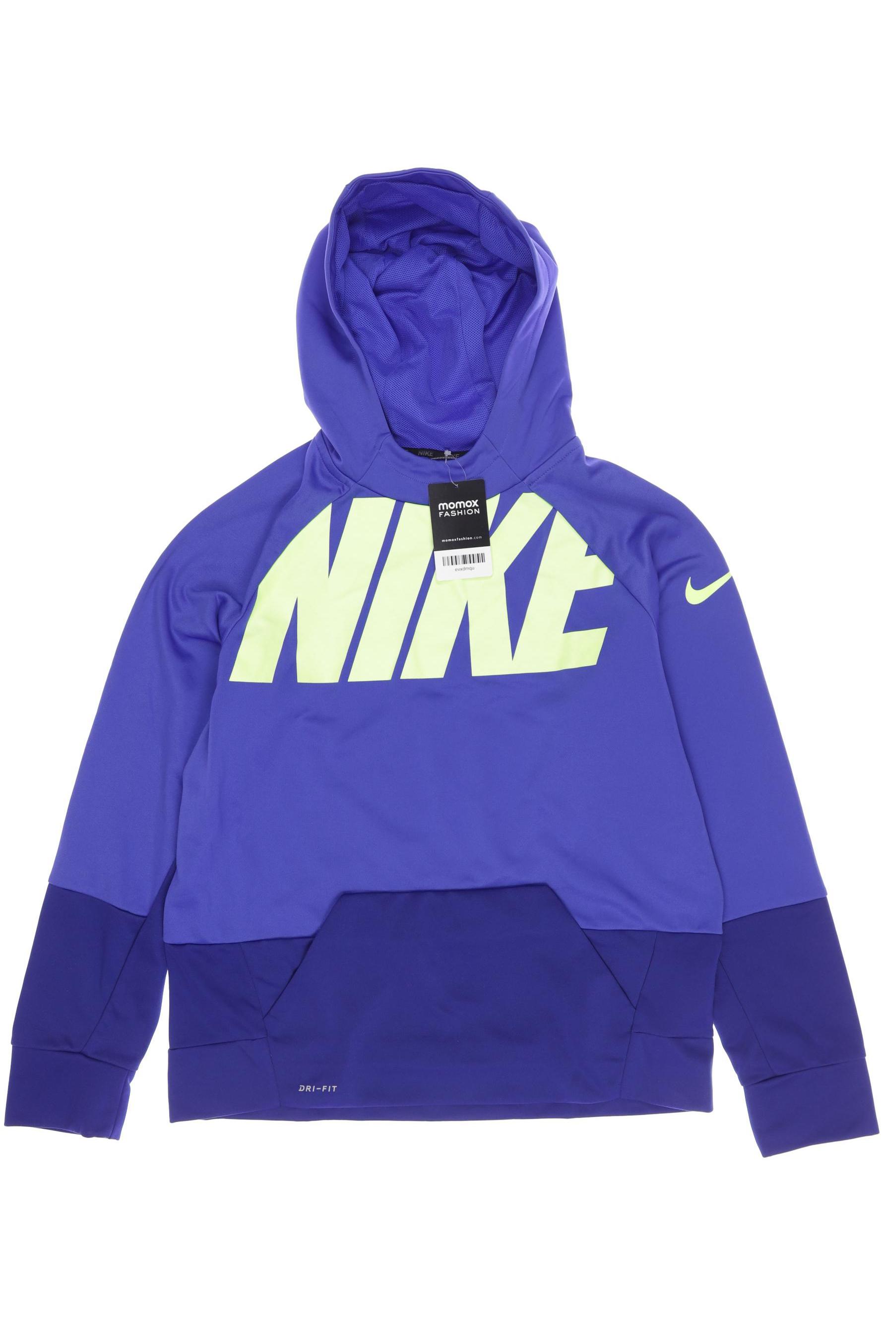 

Nike Herren Hoodies & Sweater, marineblau, Gr. 170