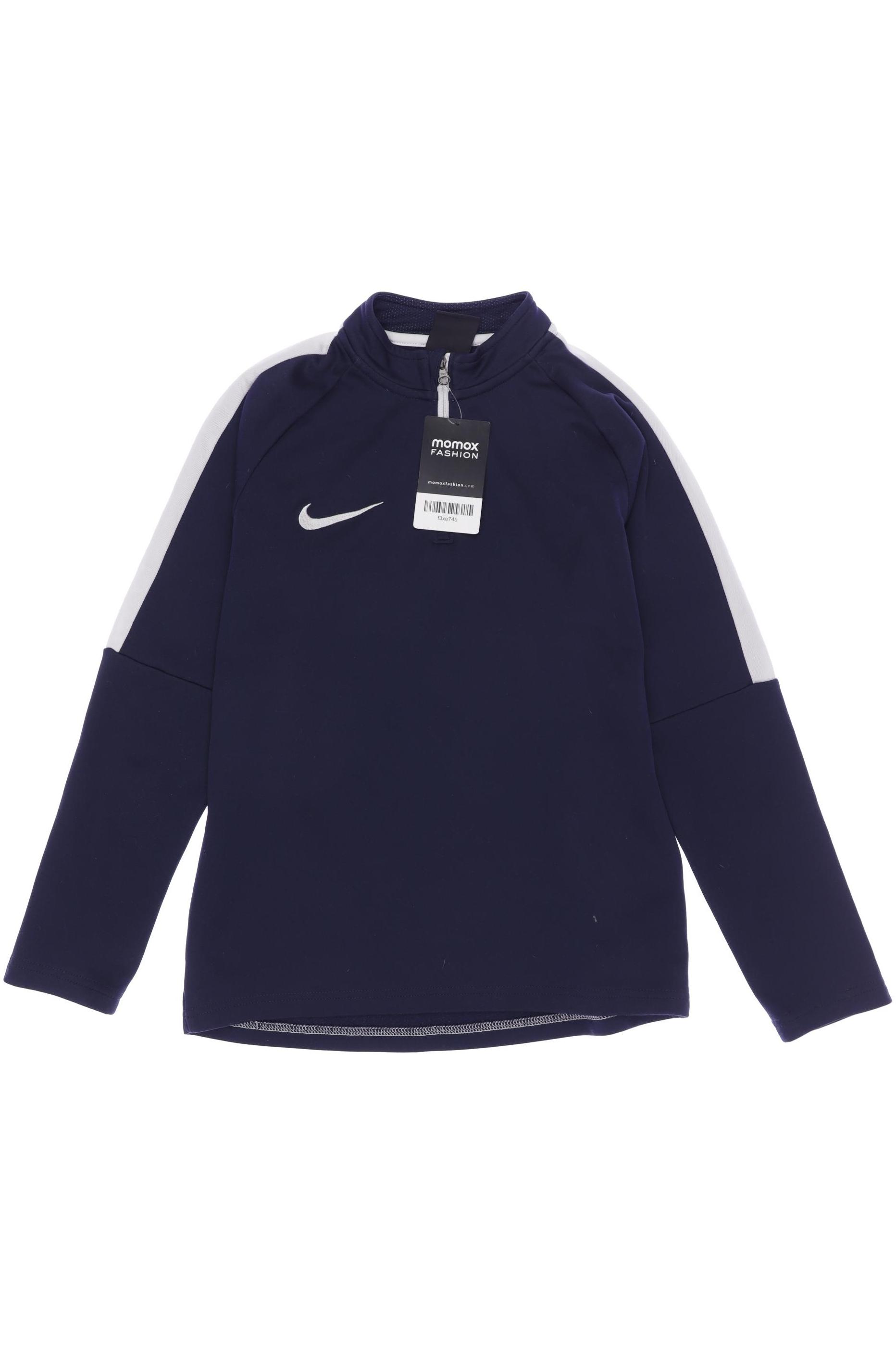 

Nike Herren Hoodies & Sweater, marineblau, Gr. 134