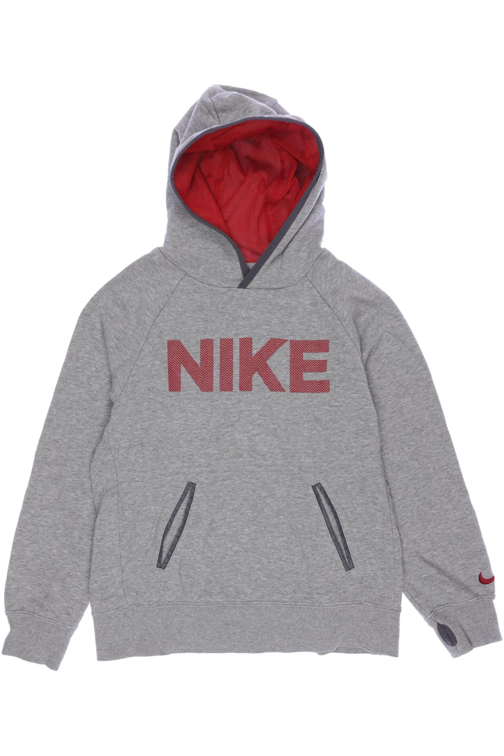 

Nike Herren Hoodies & Sweater, grau, Gr. 146