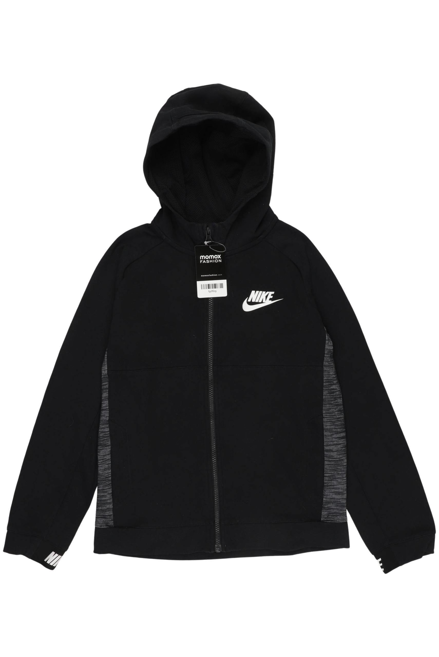 

Nike Herren Hoodies & Sweater, schwarz, Gr. 158