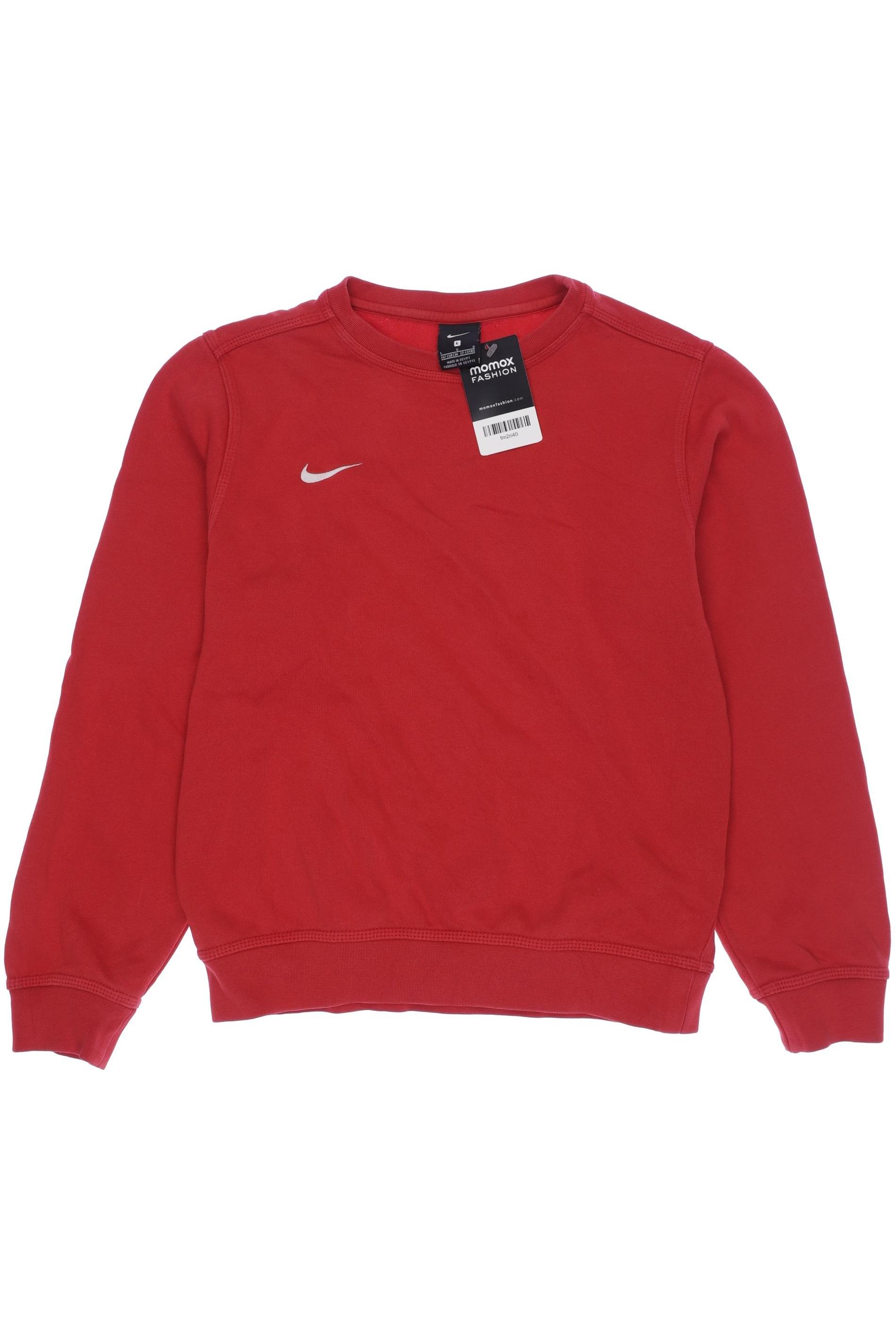 

Nike Herren Hoodies & Sweater, rot, Gr. 158