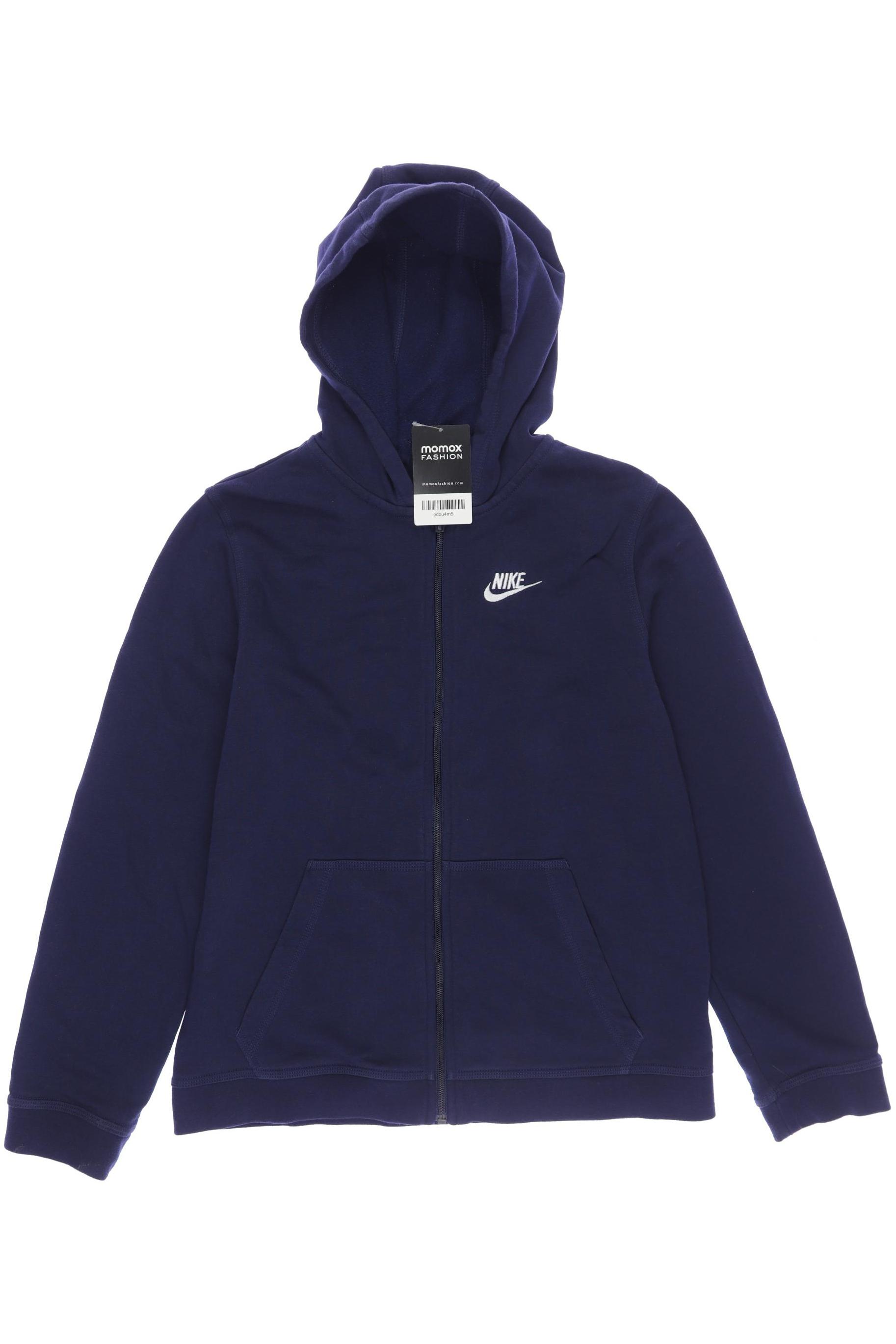 

Nike Herren Hoodies & Sweater, marineblau, Gr. 170