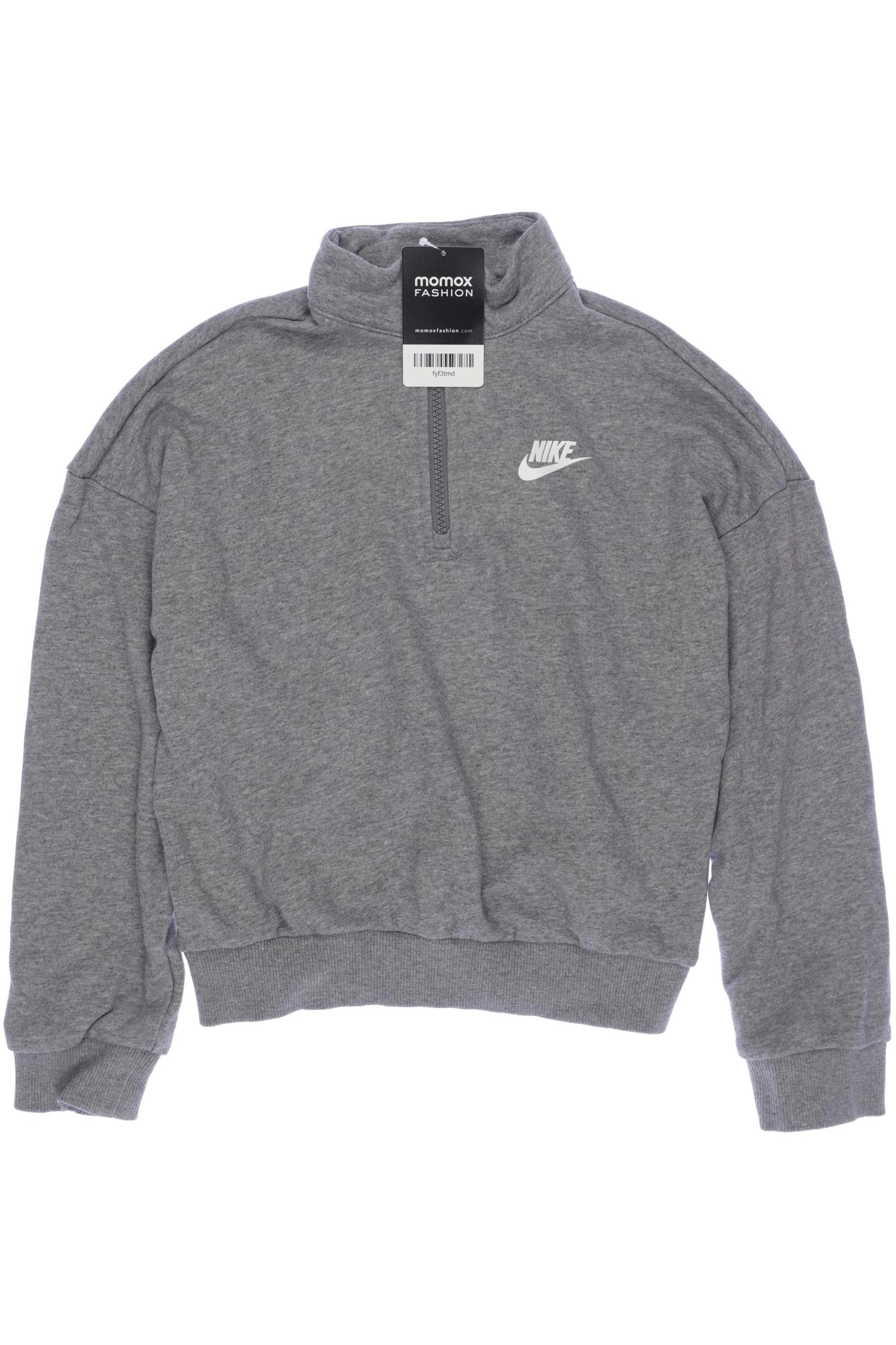 

Nike Herren Hoodies & Sweater, grau, Gr. 146