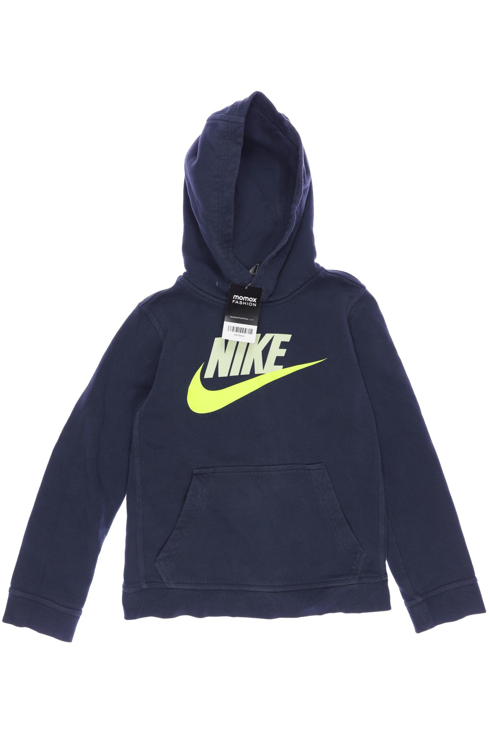 

Nike Herren Hoodies & Sweater, marineblau, Gr. 134/140