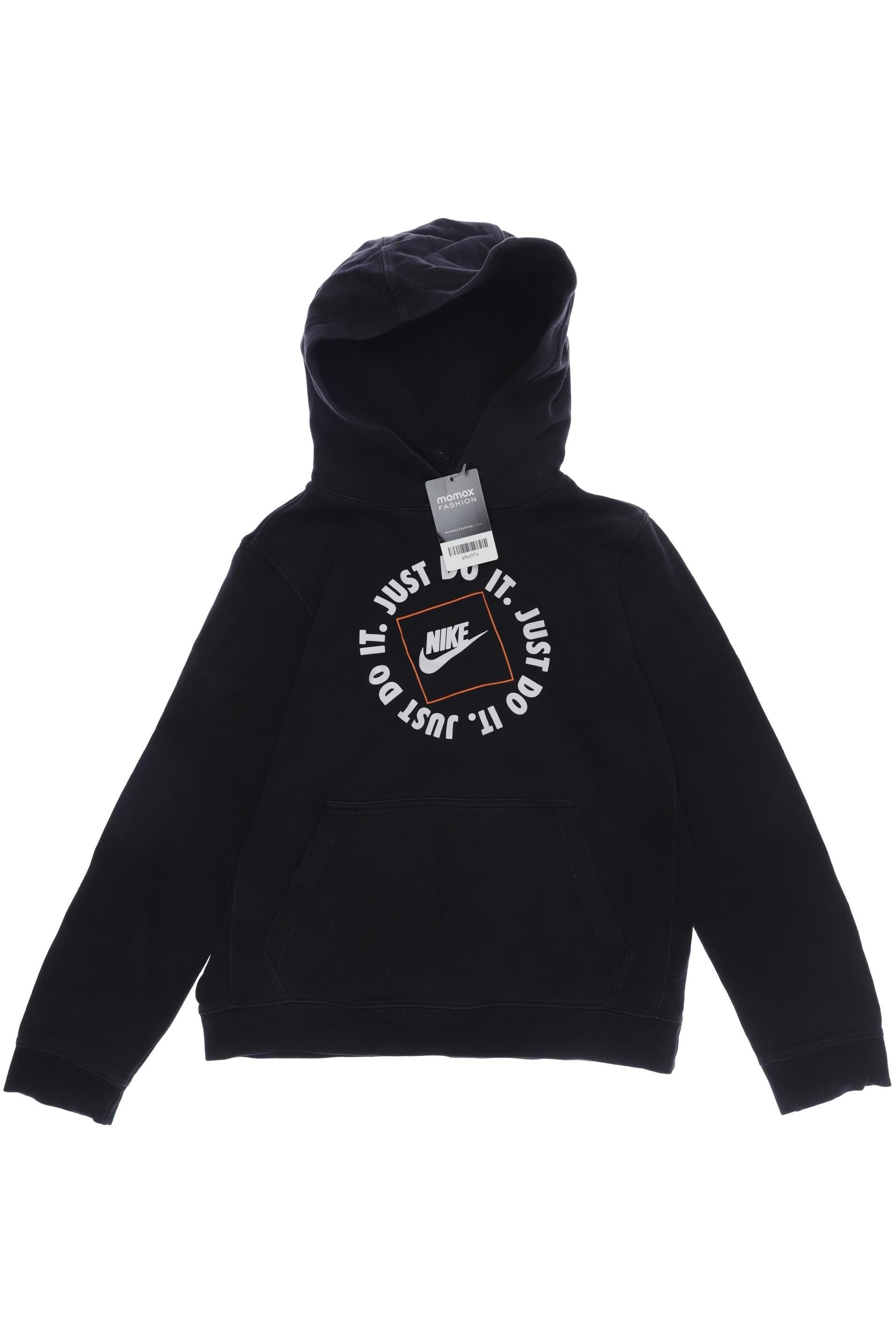 

Nike Herren Hoodies & Sweater, schwarz, Gr. 146