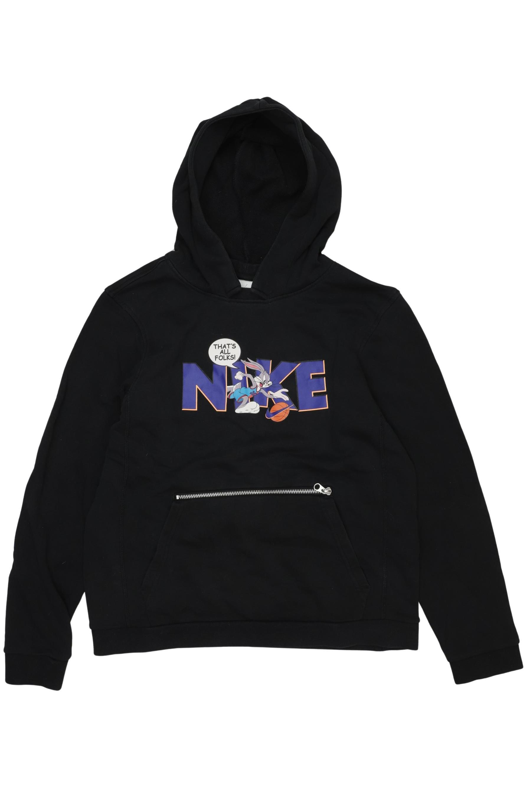 

Nike Herren Hoodies & Sweater, schwarz, Gr. 158