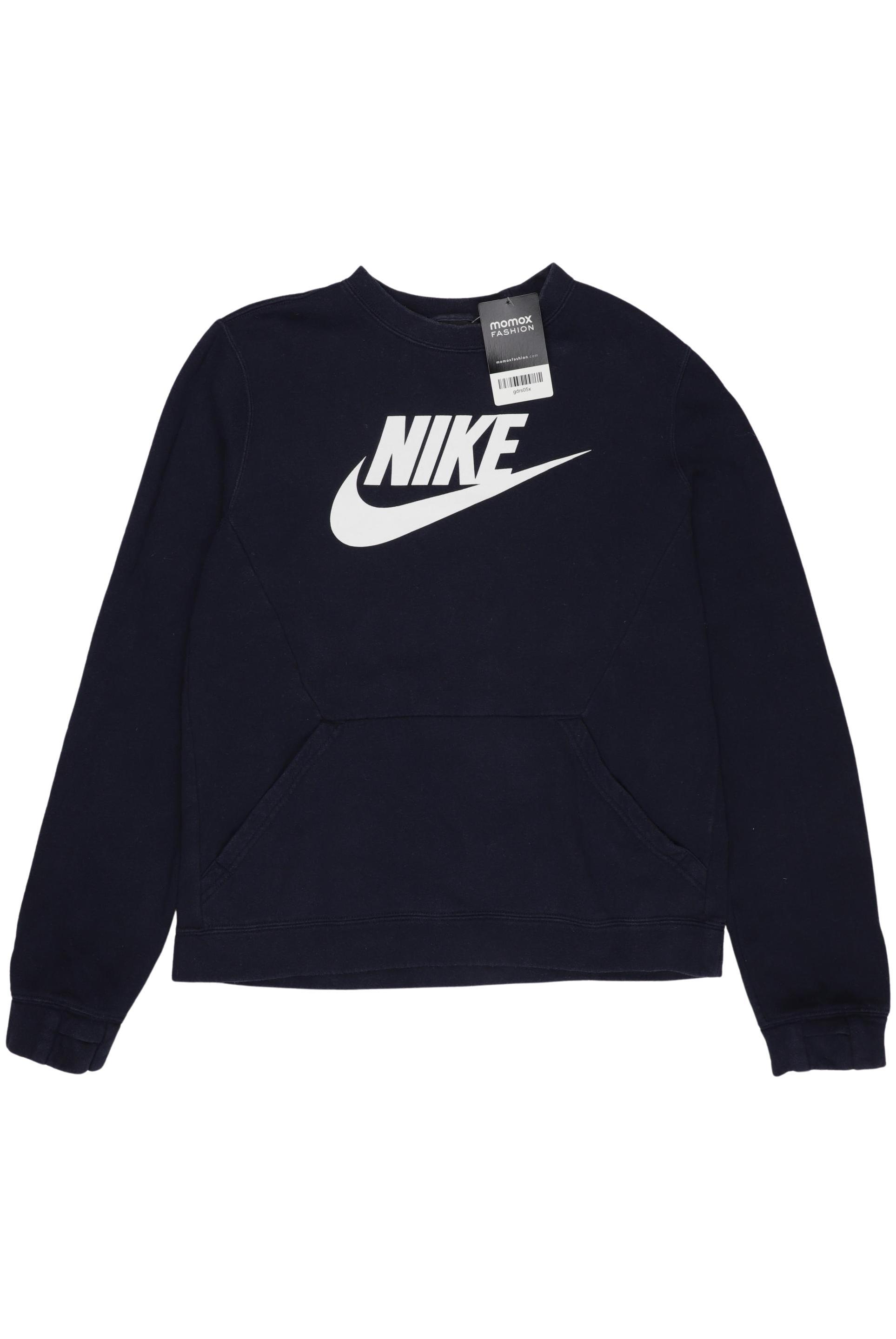 

Nike Herren Hoodies & Sweater, marineblau, Gr. 170