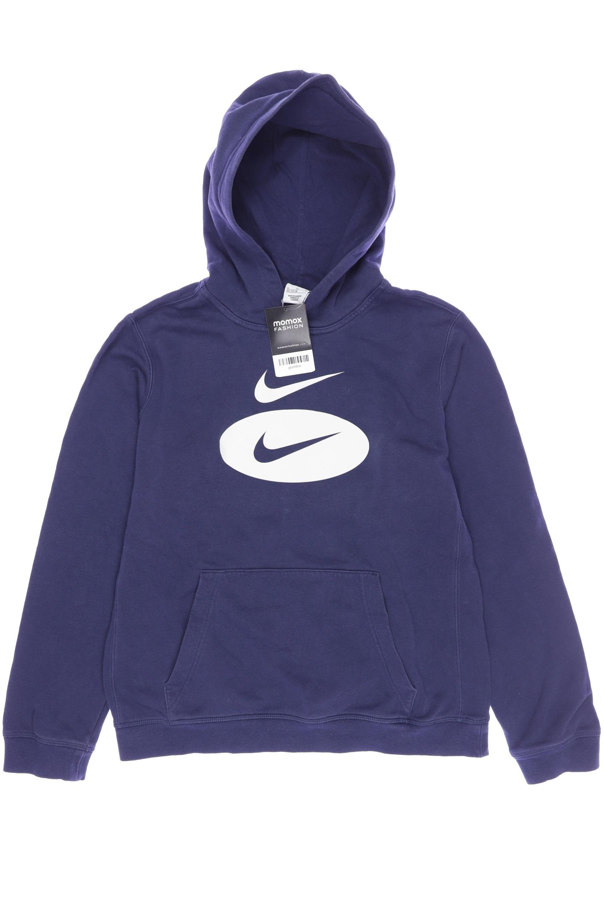 

Nike Herren Hoodies & Sweater, marineblau, Gr. 170