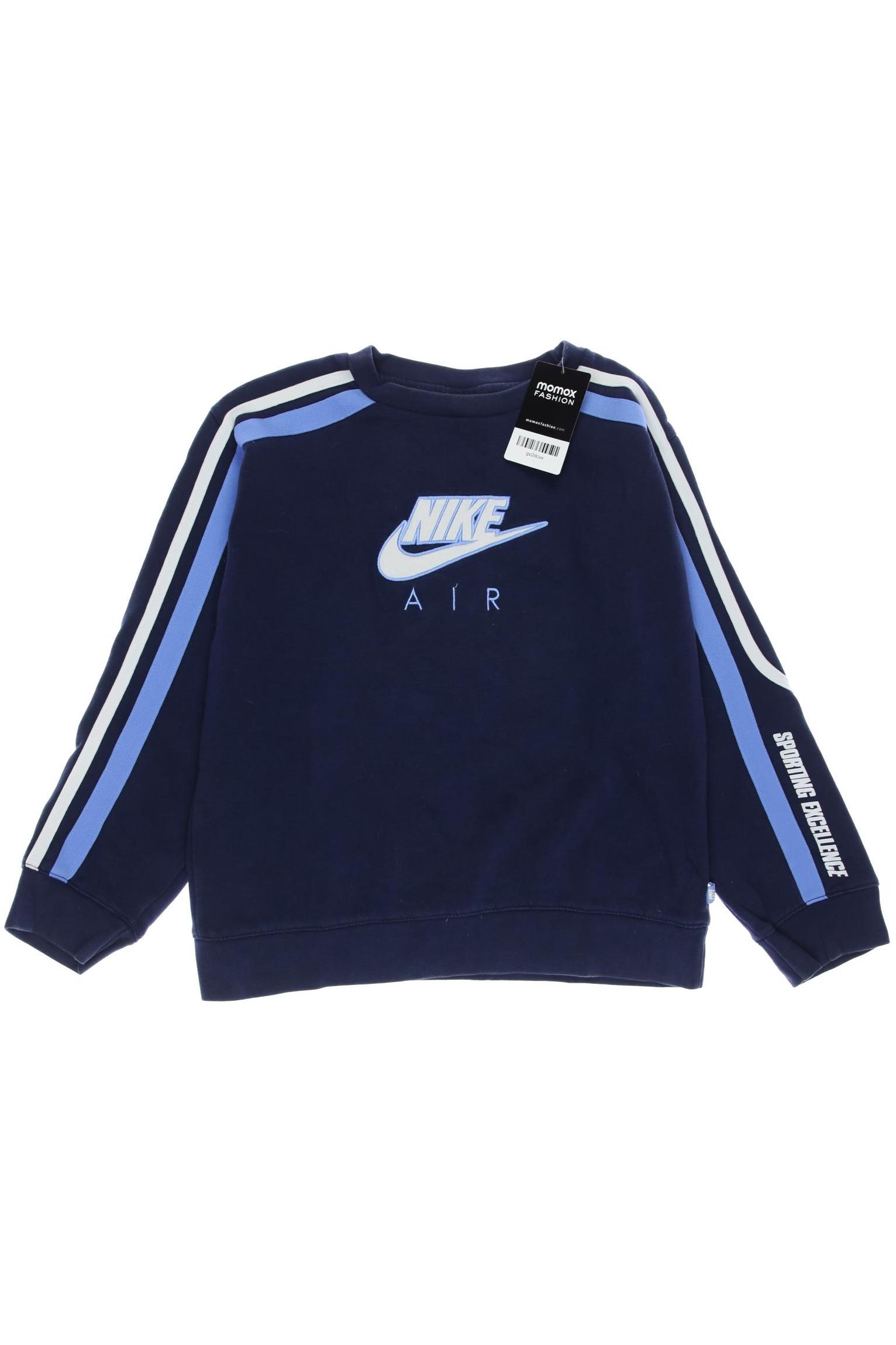 

Nike Herren Hoodies & Sweater, marineblau, Gr. 158