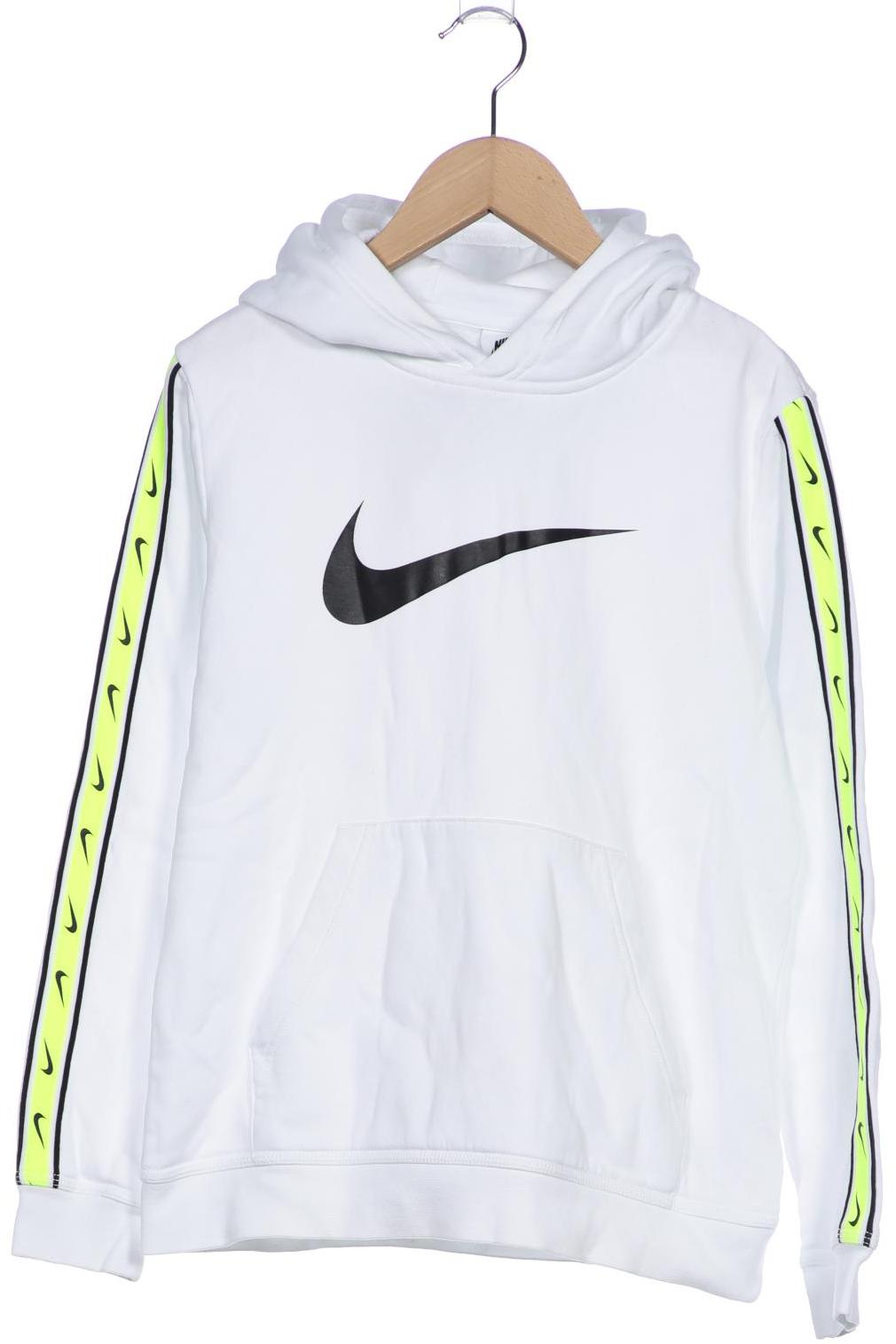 

Nike Herren Hoodies & Sweater, weiß, Gr. 158