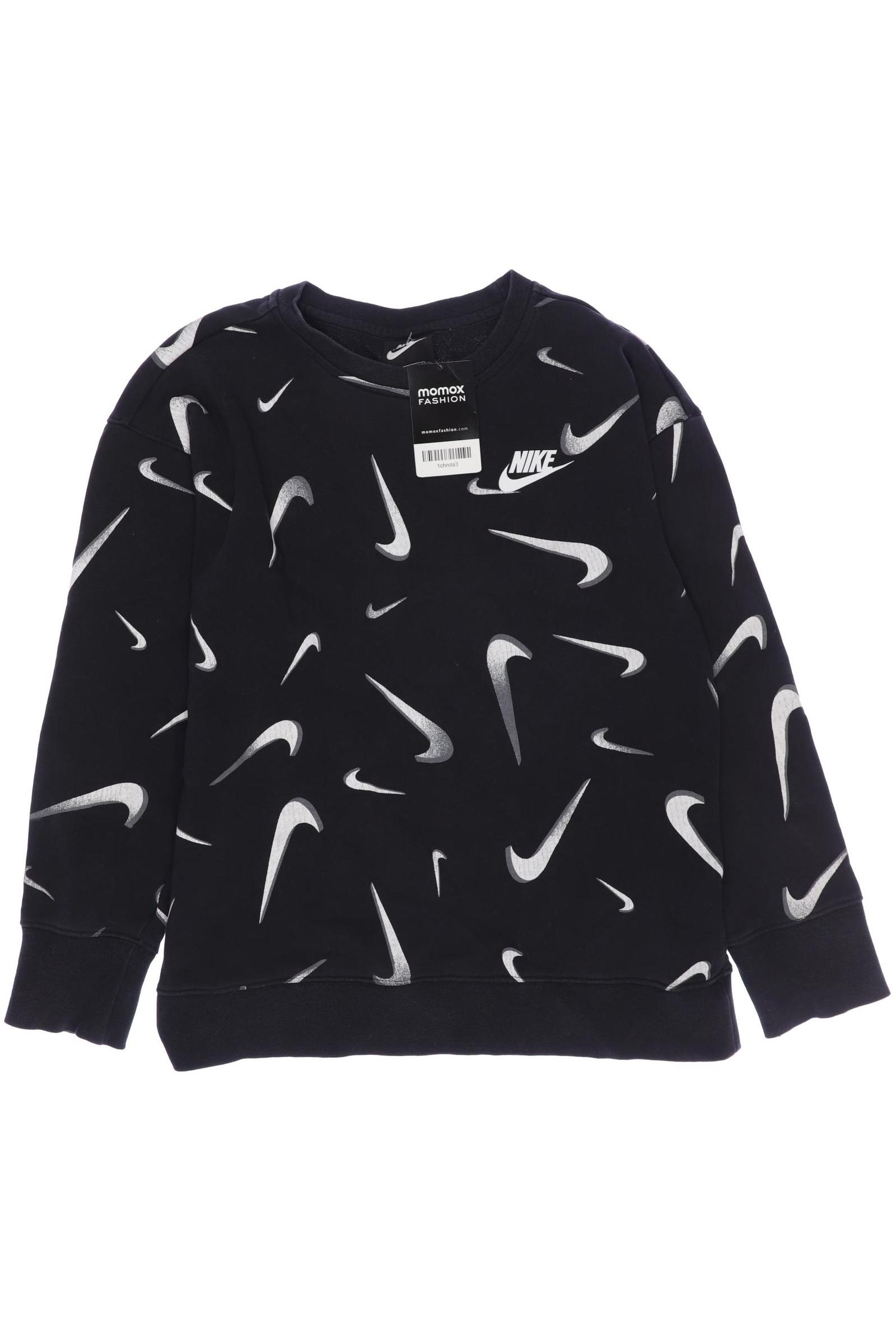 

Nike Jungen Hoodies & Sweater, schwarz