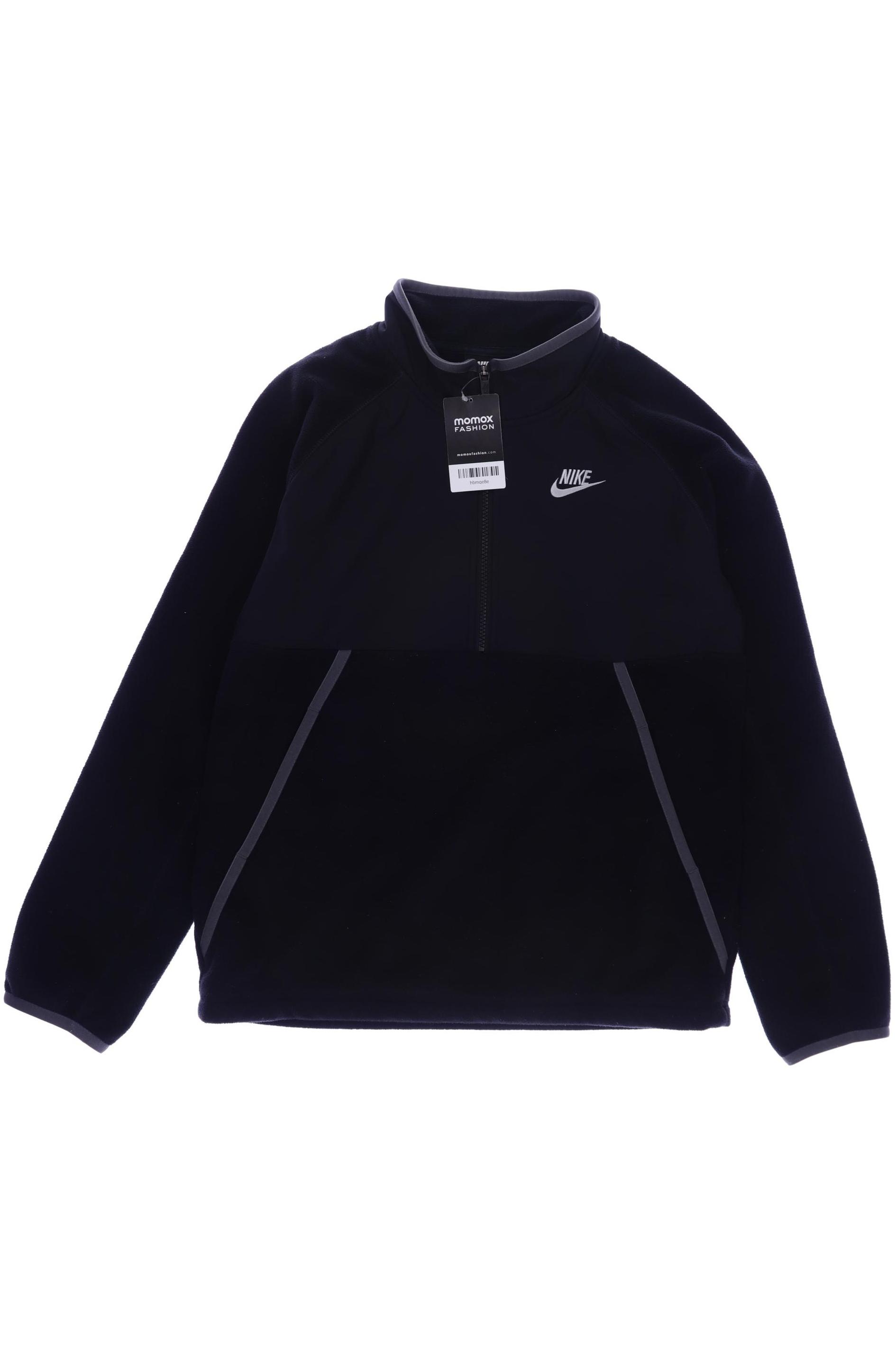 

Nike Herren Hoodies & Sweater, schwarz, Gr. 158