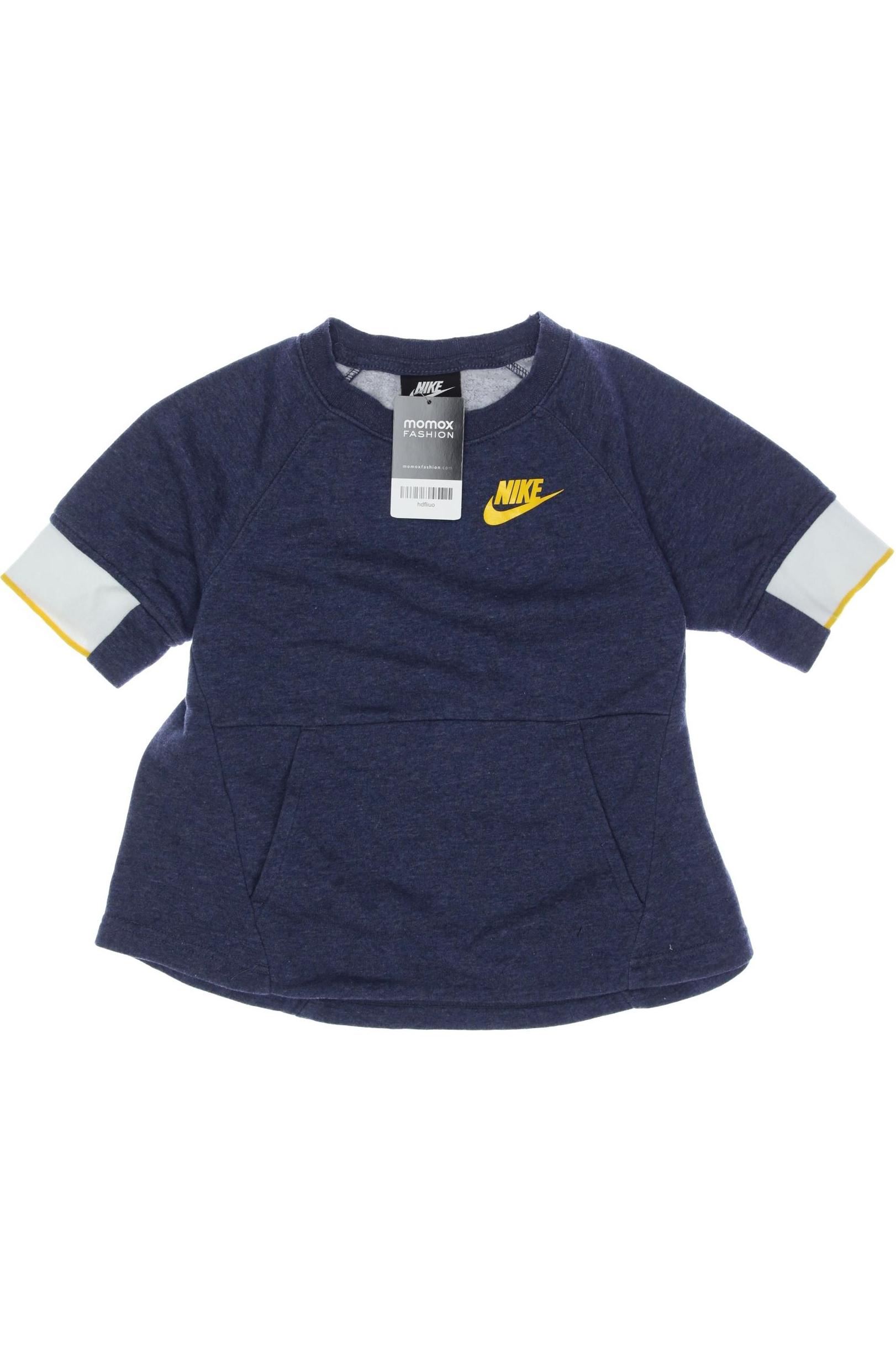 

Nike Herren Hoodies & Sweater, marineblau, Gr. 134