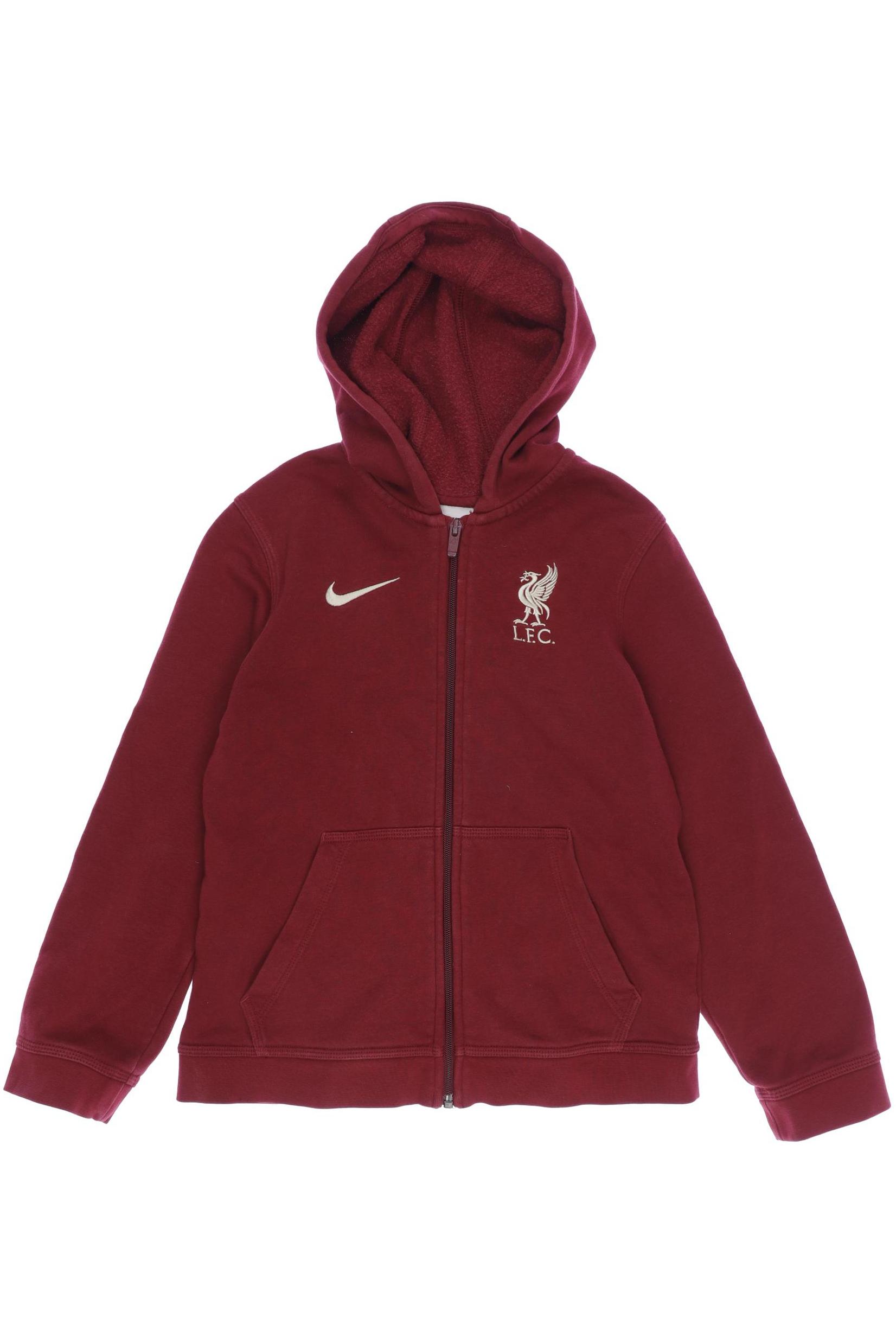 

Nike Herren Hoodies & Sweater, bordeaux, Gr. 146