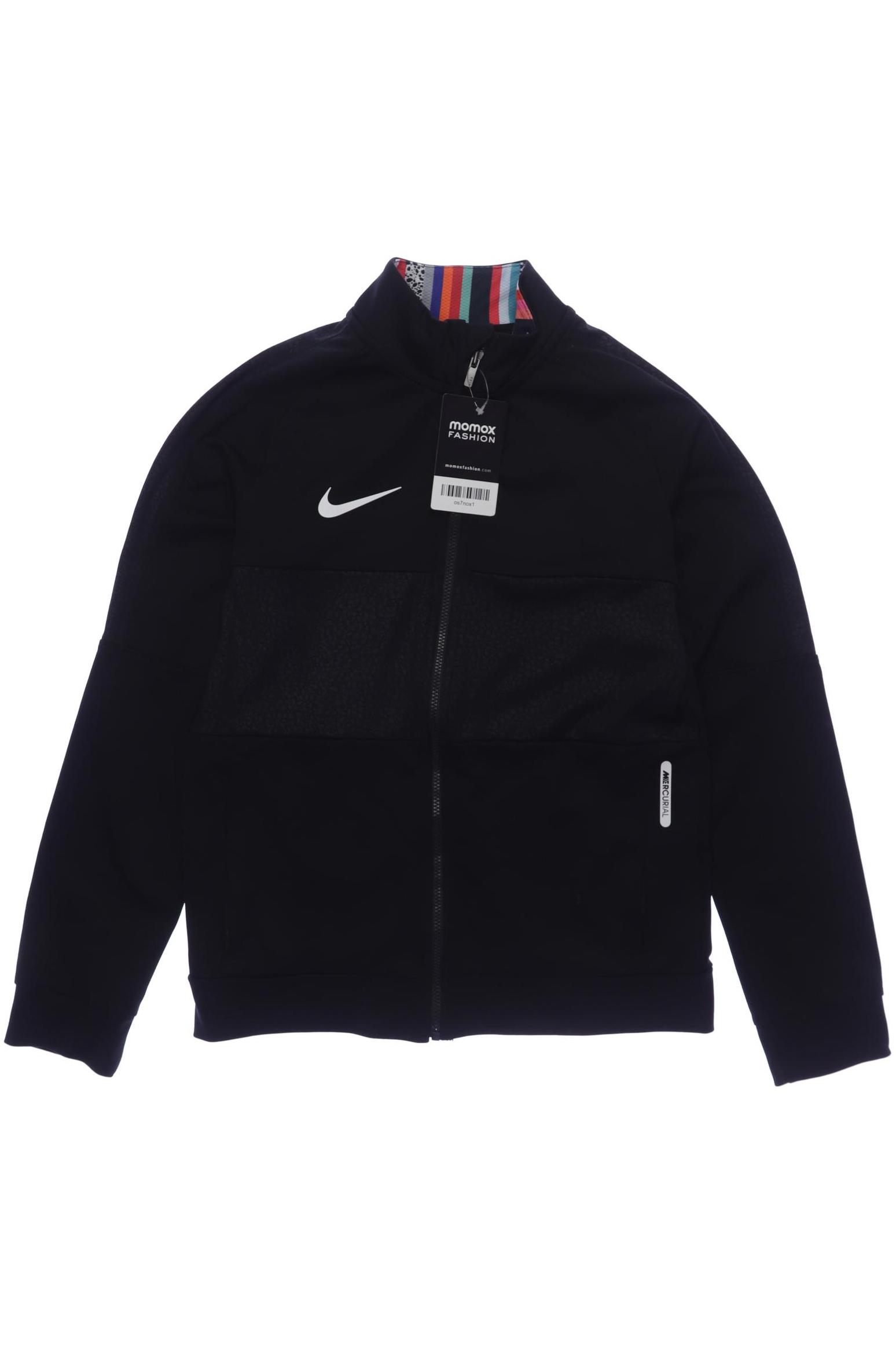 

Nike Jungen Hoodies & Sweater, schwarz