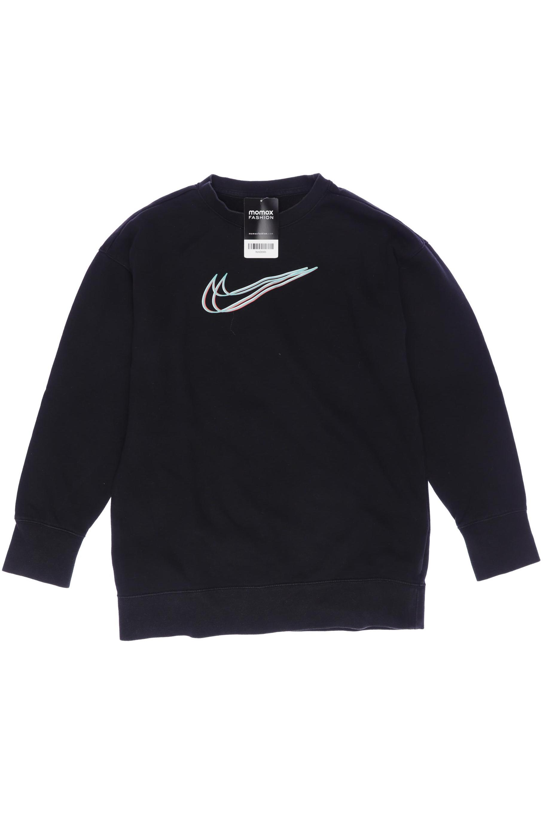 

Nike Herren Hoodies & Sweater, schwarz, Gr. 158