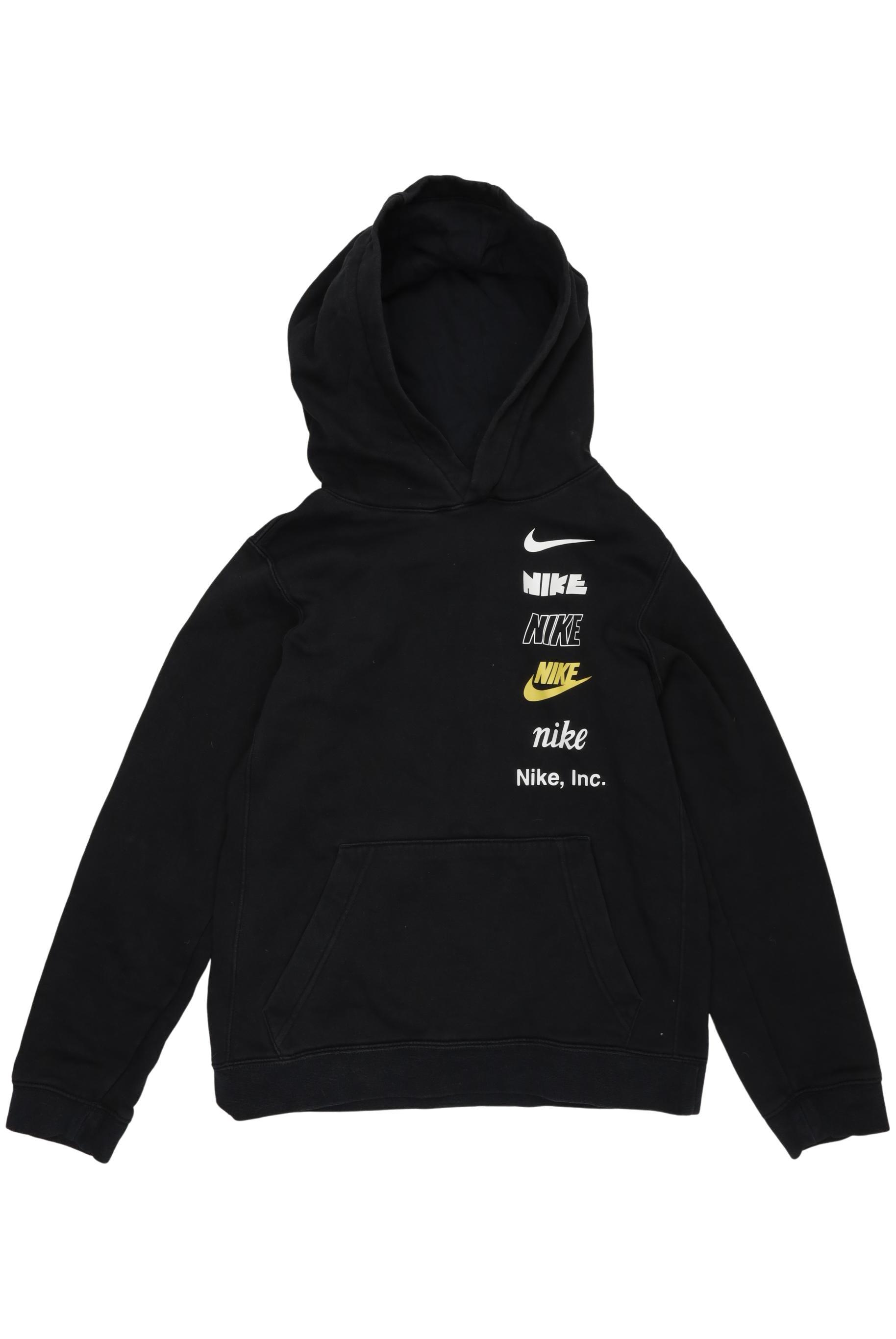 

Nike Jungen Hoodies & Sweater, schwarz, Gr. 158