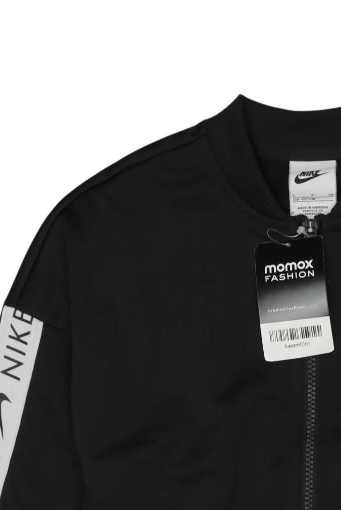 Thumbnail - Nike Jungen Hoodies &amp; Sweater, schwarz, Gr. 134