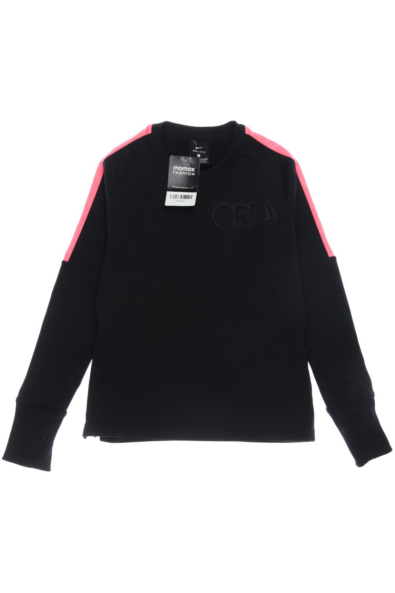 

Nike Herren Hoodies & Sweater, schwarz, Gr. 134