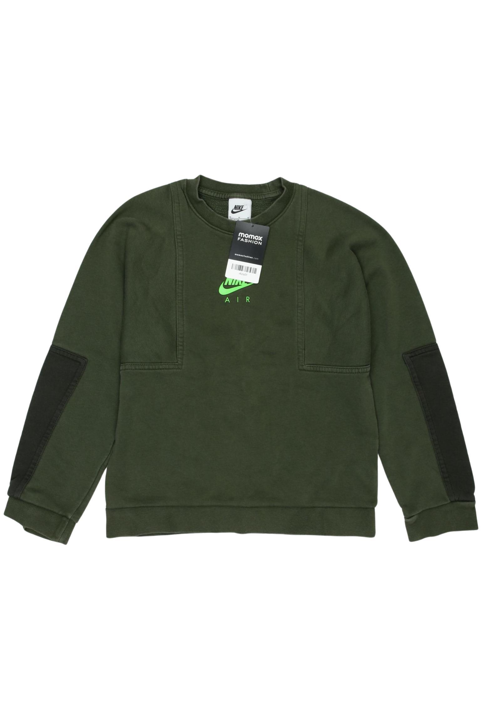 

Nike Herren Hoodies & Sweater, grün, Gr. 146