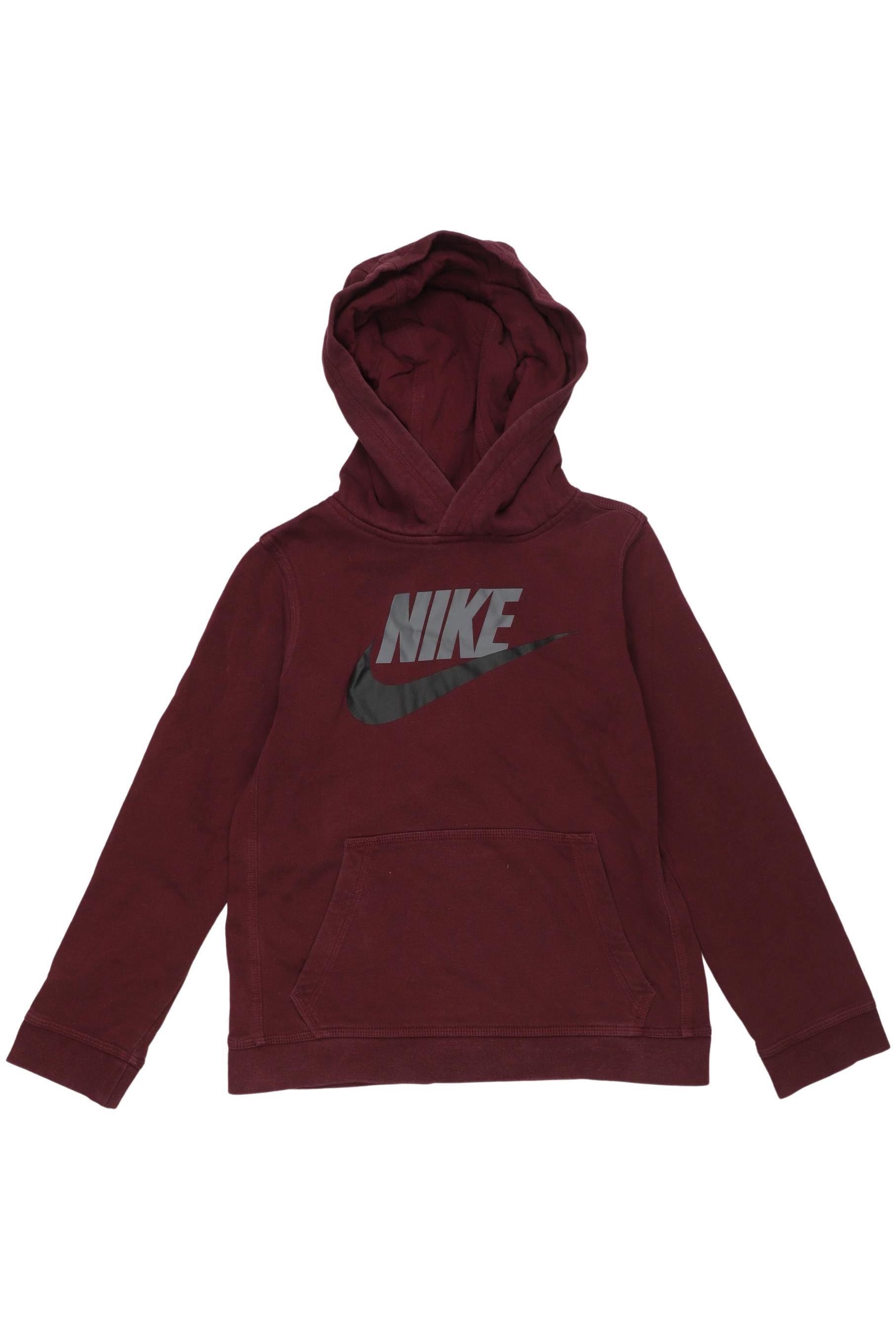 

Nike Jungen Hoodies & Sweater, bordeaux, Gr. 146