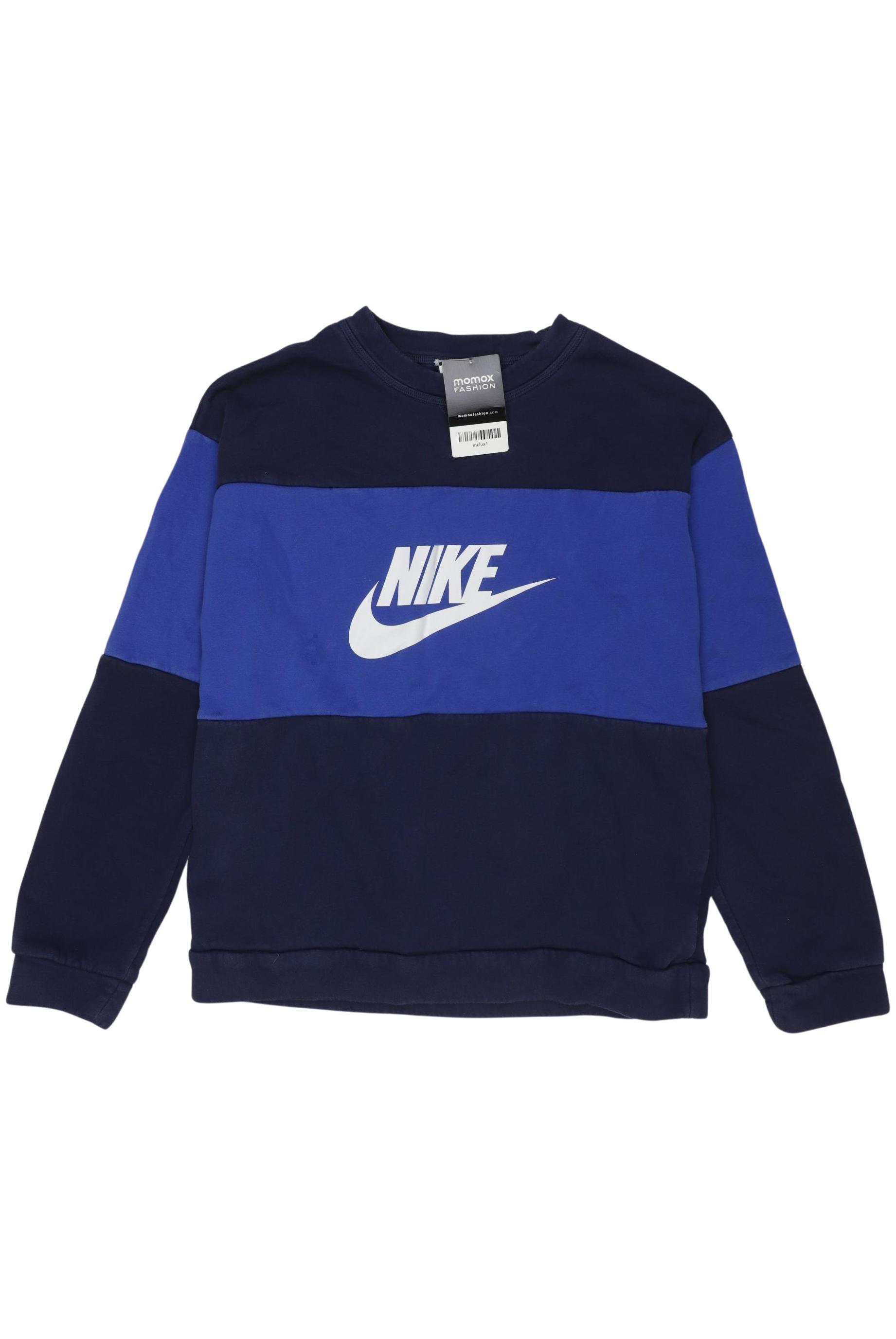 

Nike Jungen Hoodies & Sweater, marineblau, Gr. 170