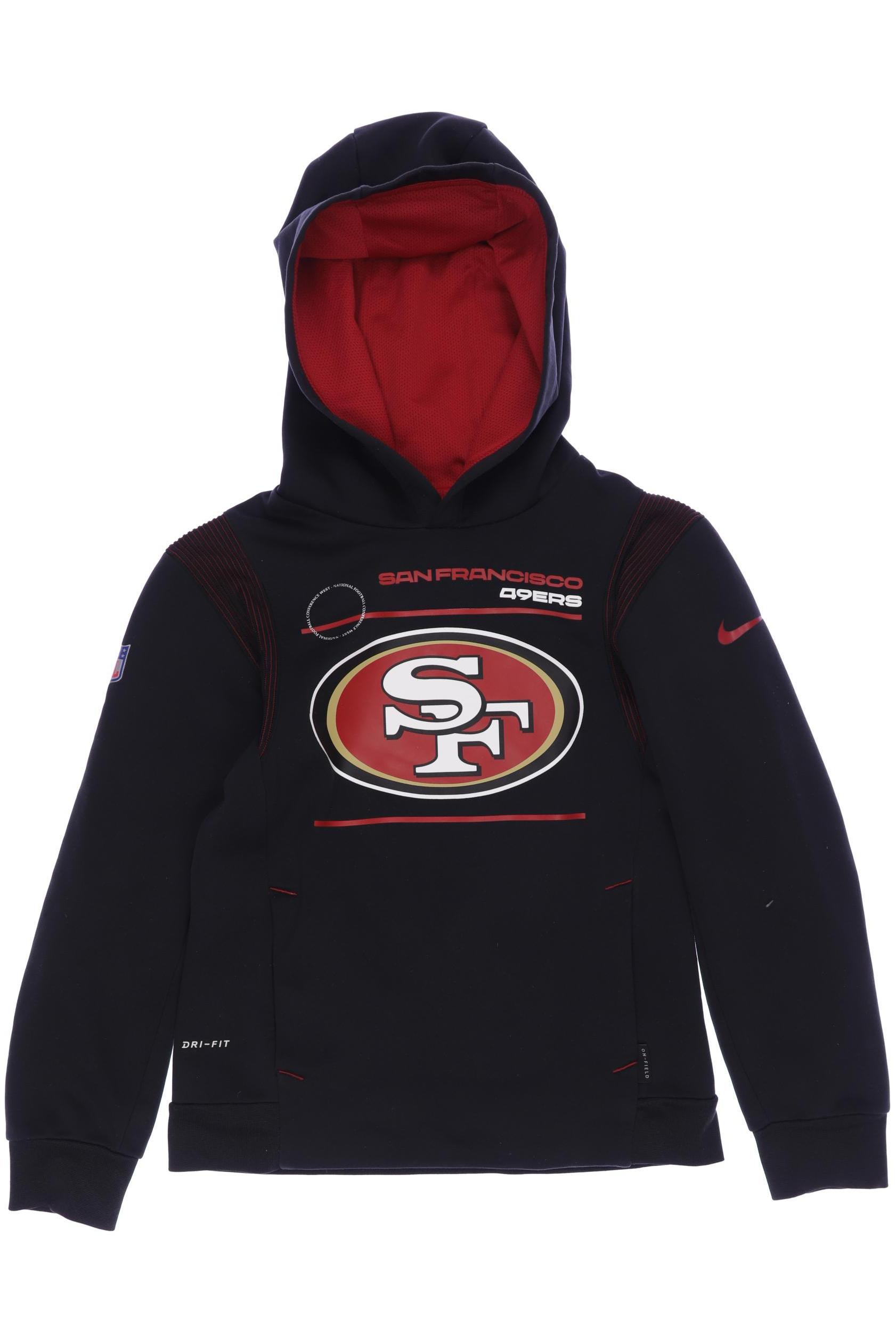 

Nike Herren Hoodies & Sweater, schwarz, Gr. 134
