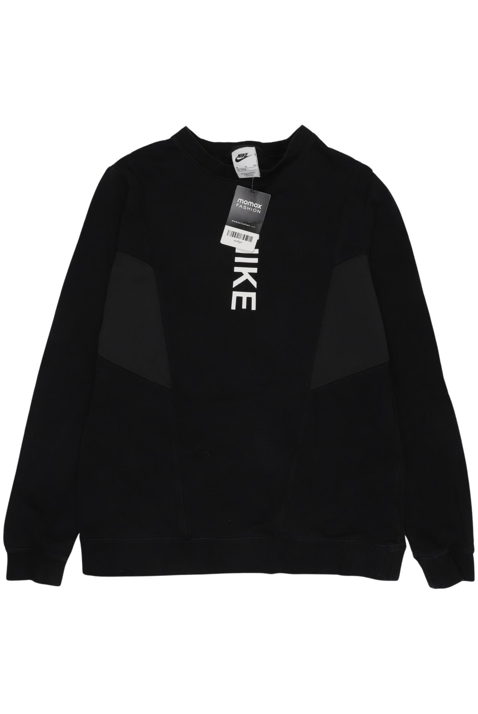 

Nike Herren Hoodies & Sweater, schwarz, Gr. 170