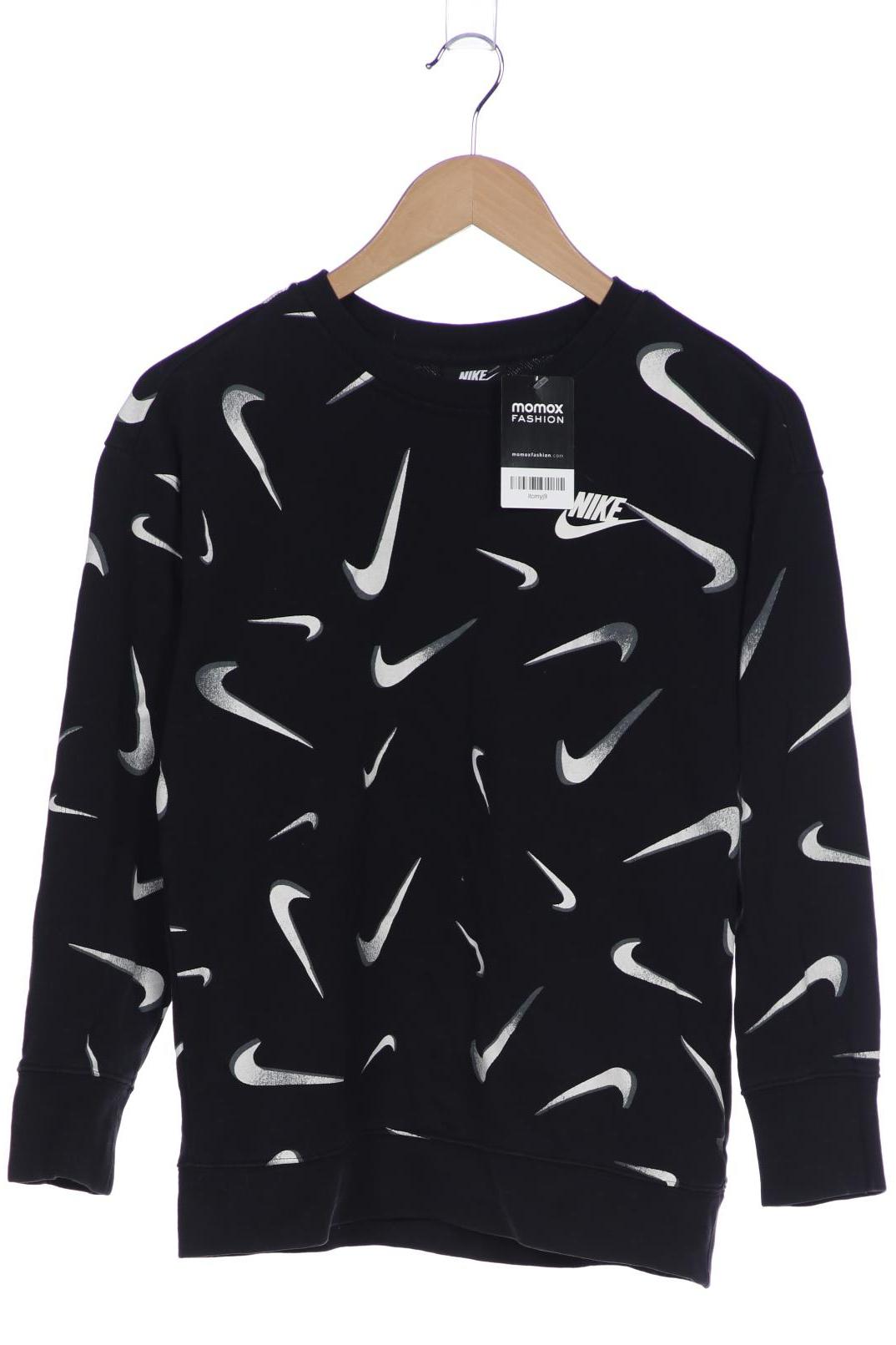 

Nike Herren Hoodies & Sweater, schwarz, Gr. 158