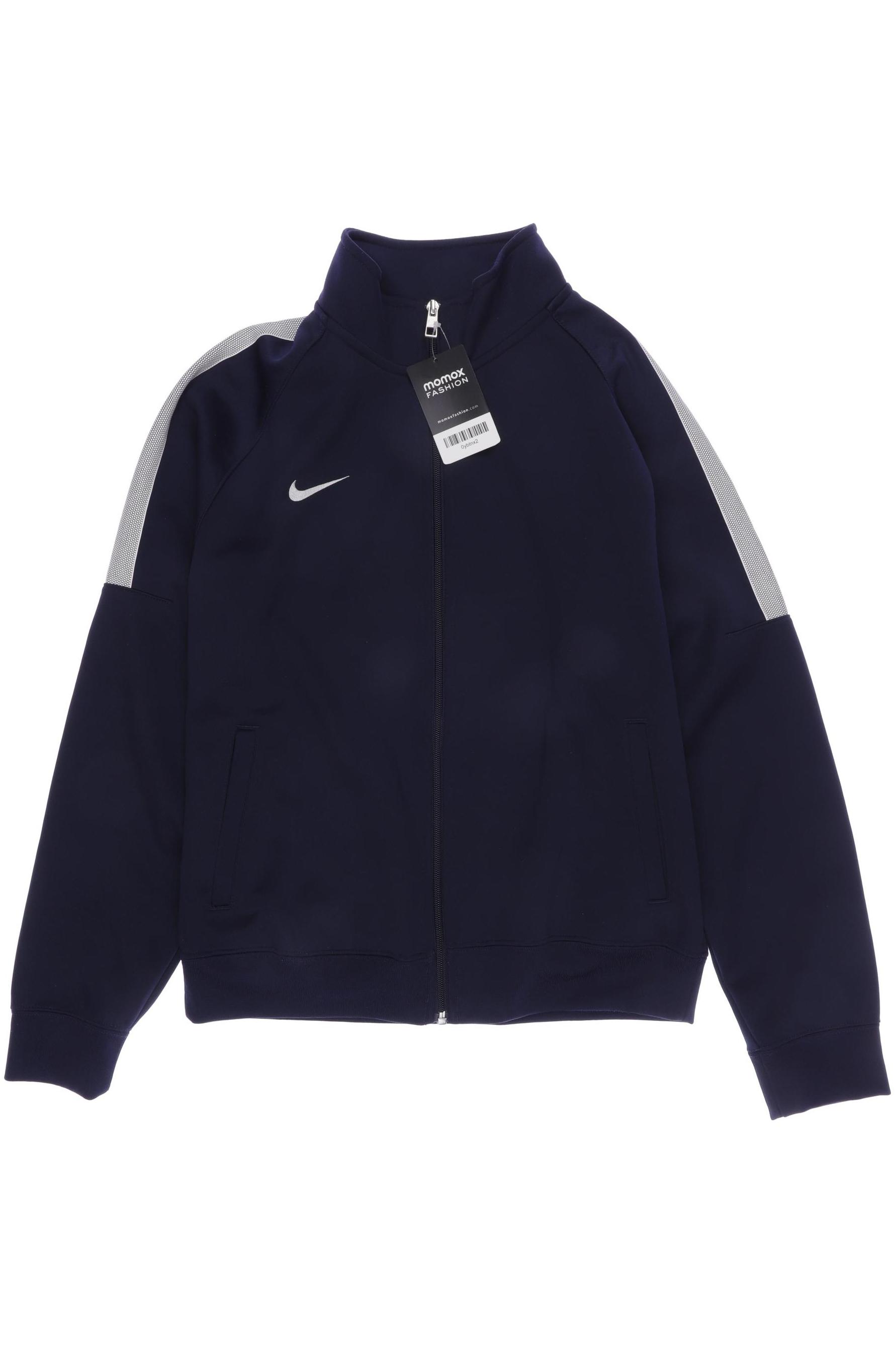 

Nike Herren Hoodies & Sweater, marineblau, Gr. 170
