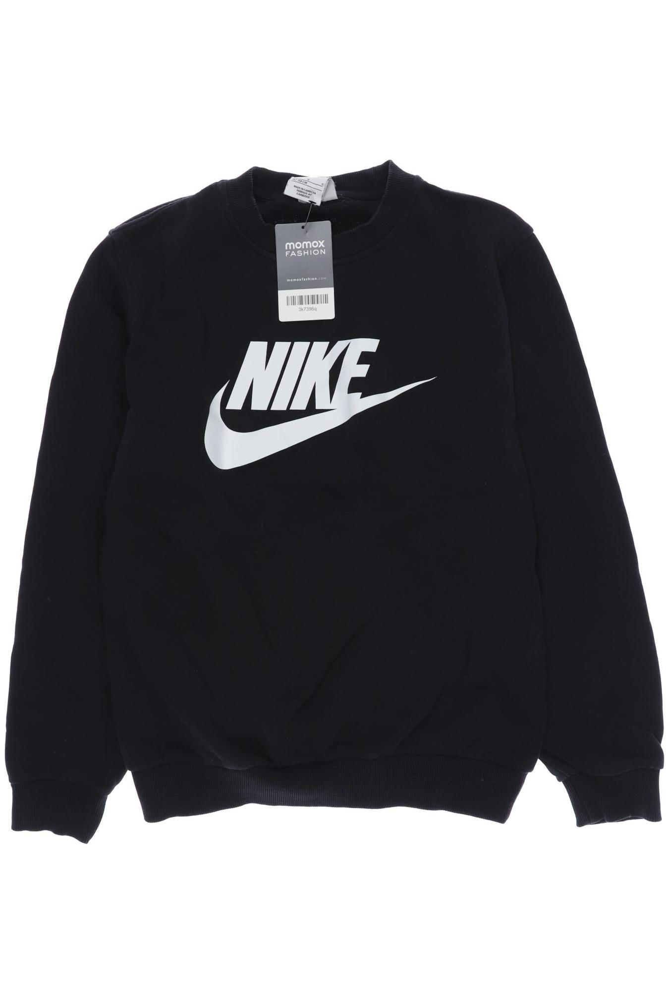 

Nike Herren Hoodies & Sweater, schwarz, Gr. 158