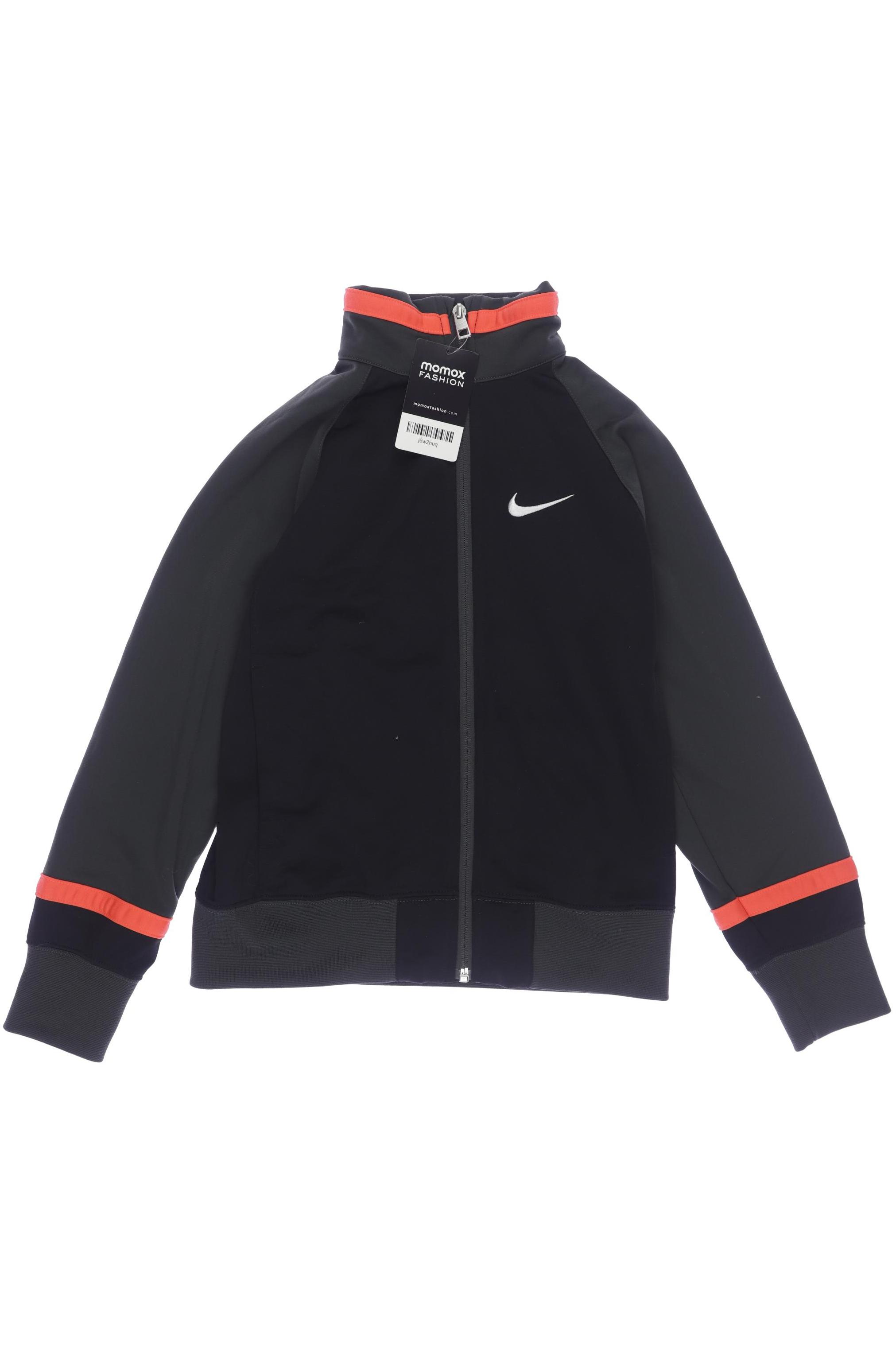 

Nike Herren Hoodies & Sweater, schwarz, Gr. 134