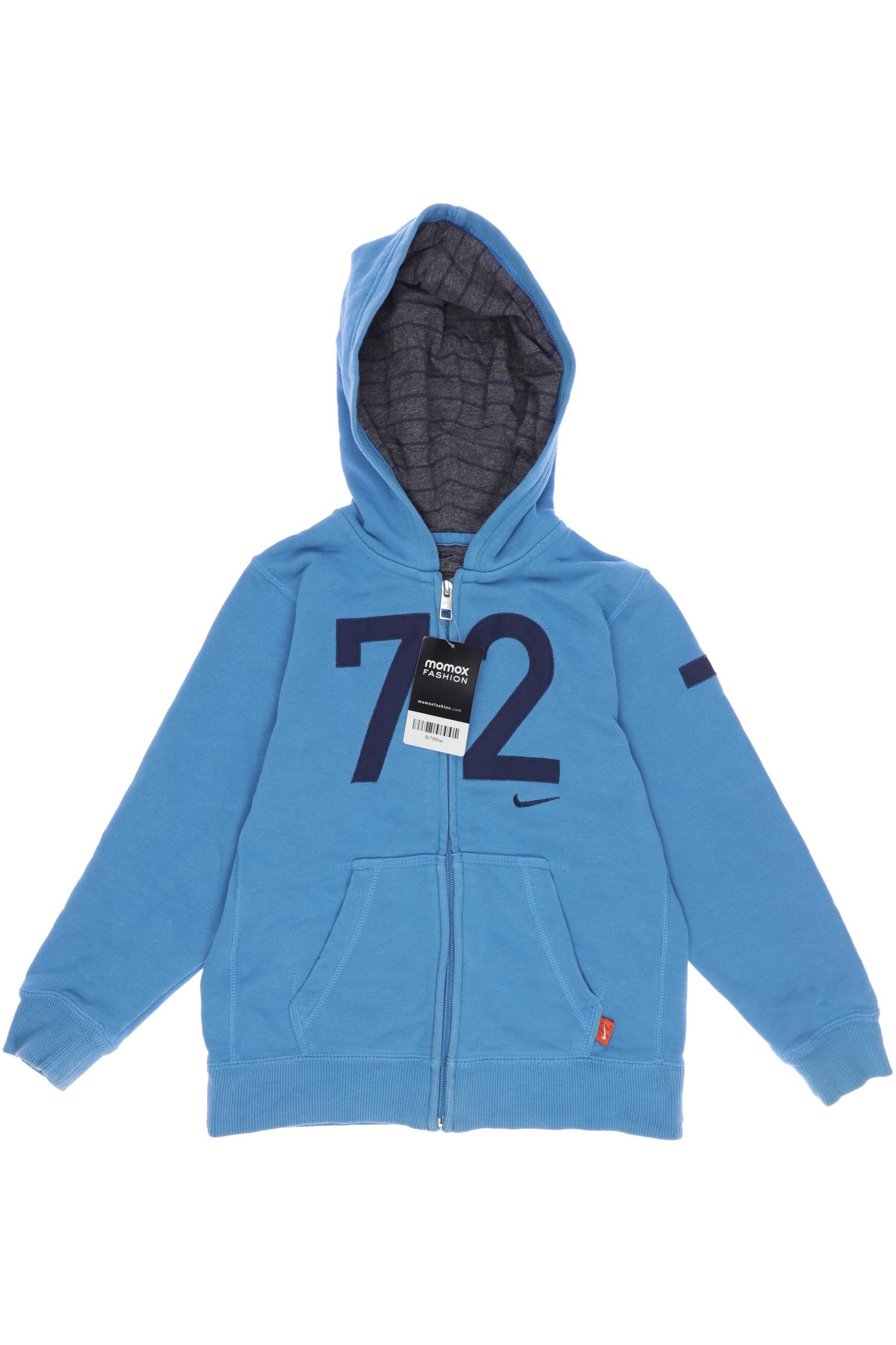 

Nike Herren Hoodies & Sweater, blau, Gr. 170