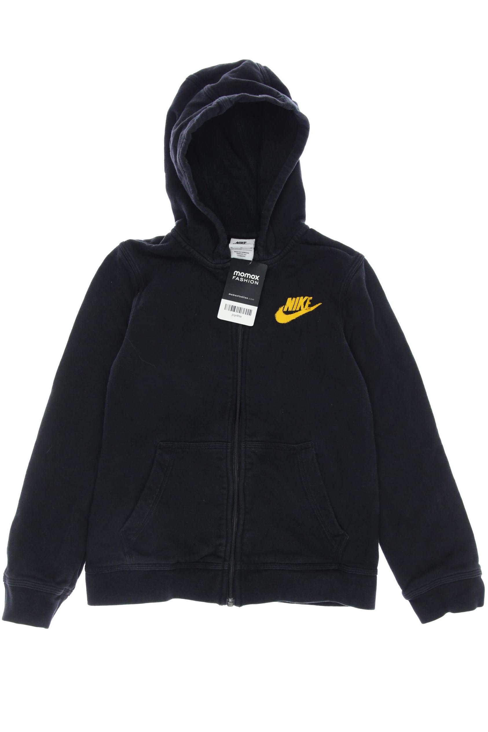 

Nike Herren Hoodies & Sweater, schwarz, Gr. 134