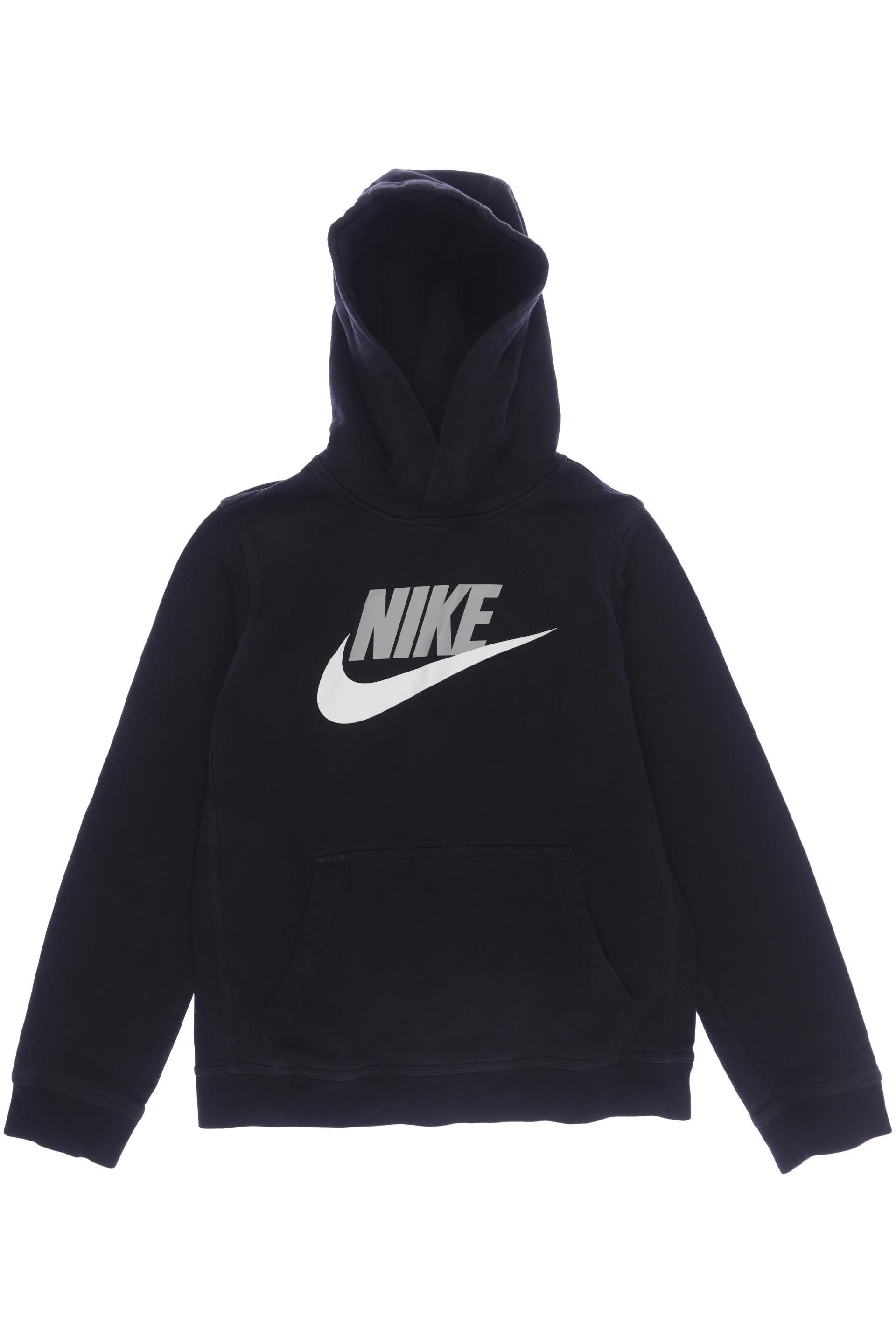 

Nike Herren Hoodies & Sweater, schwarz, Gr. 158