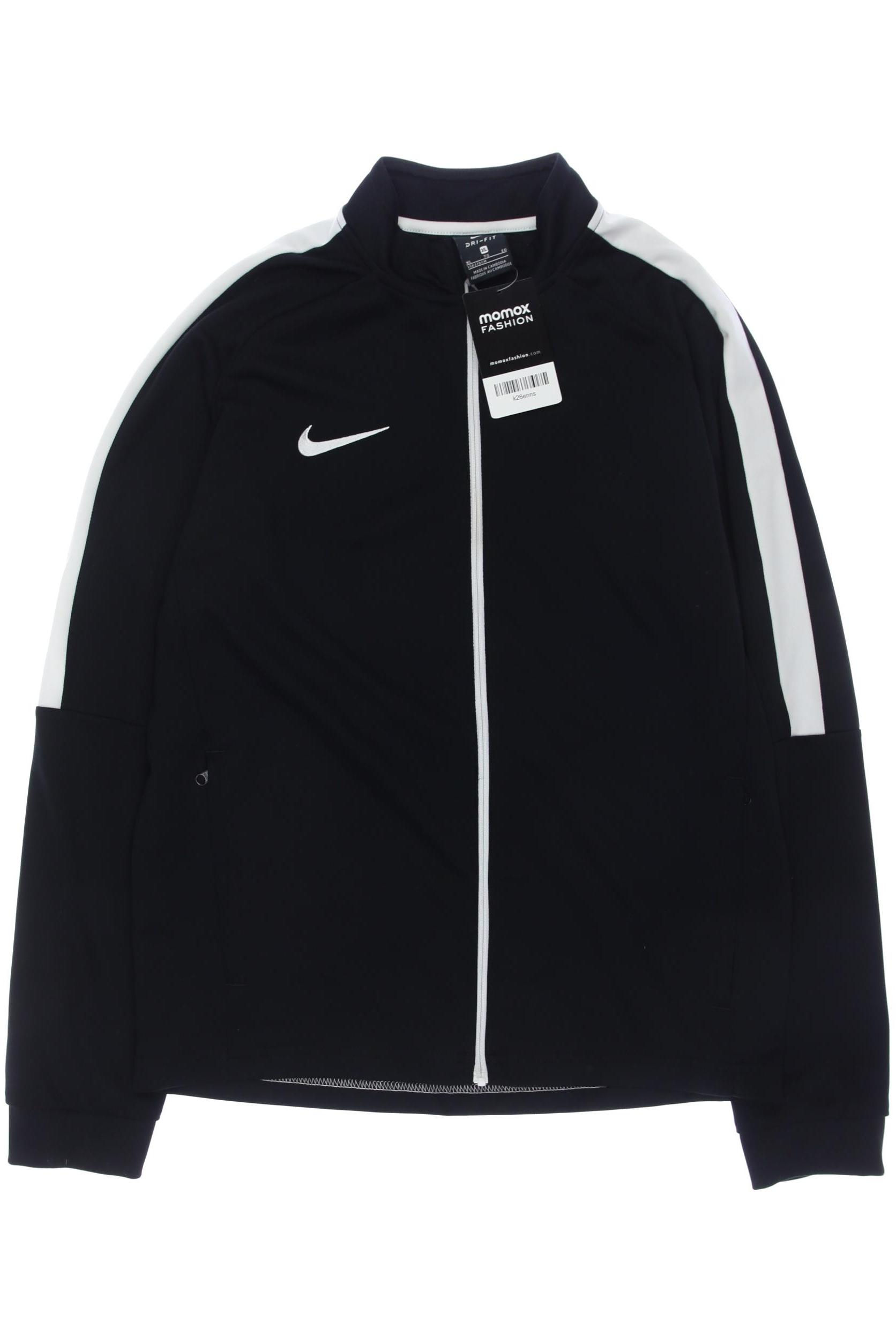 

Nike Herren Hoodies & Sweater, schwarz, Gr. 158