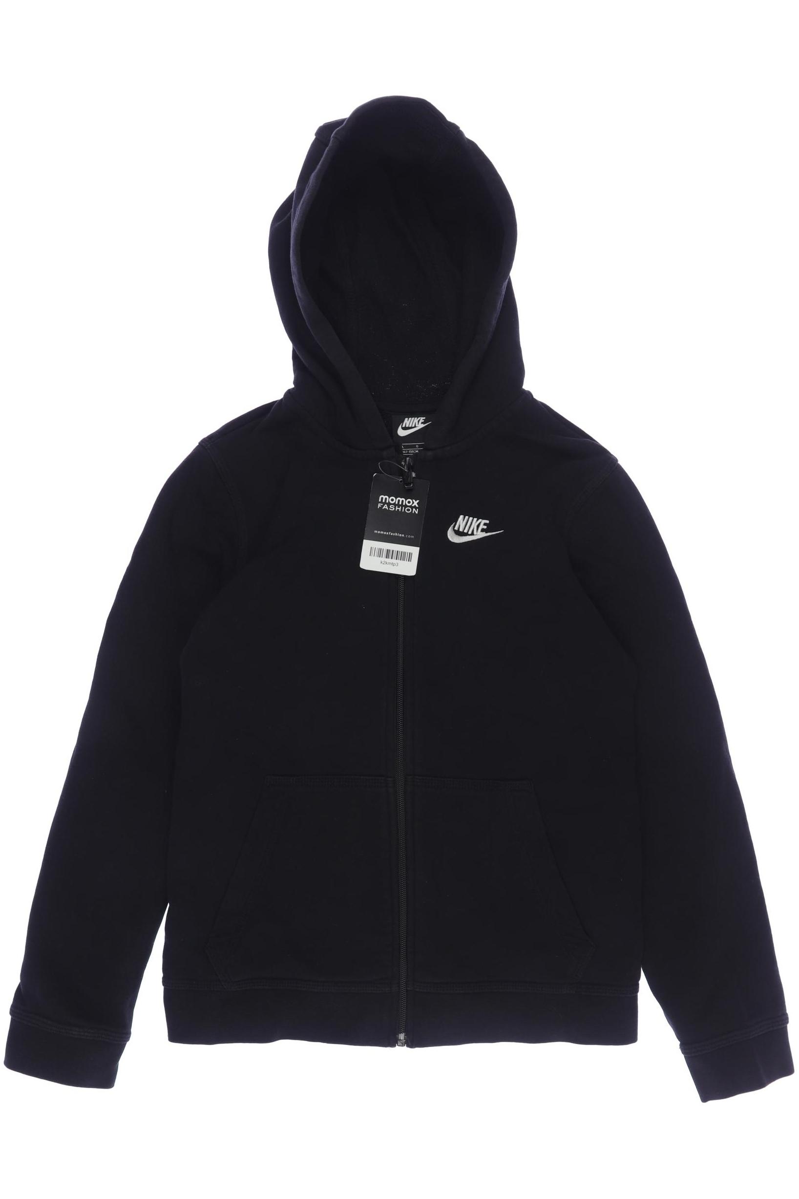 

Nike Jungen Hoodies & Sweater, schwarz