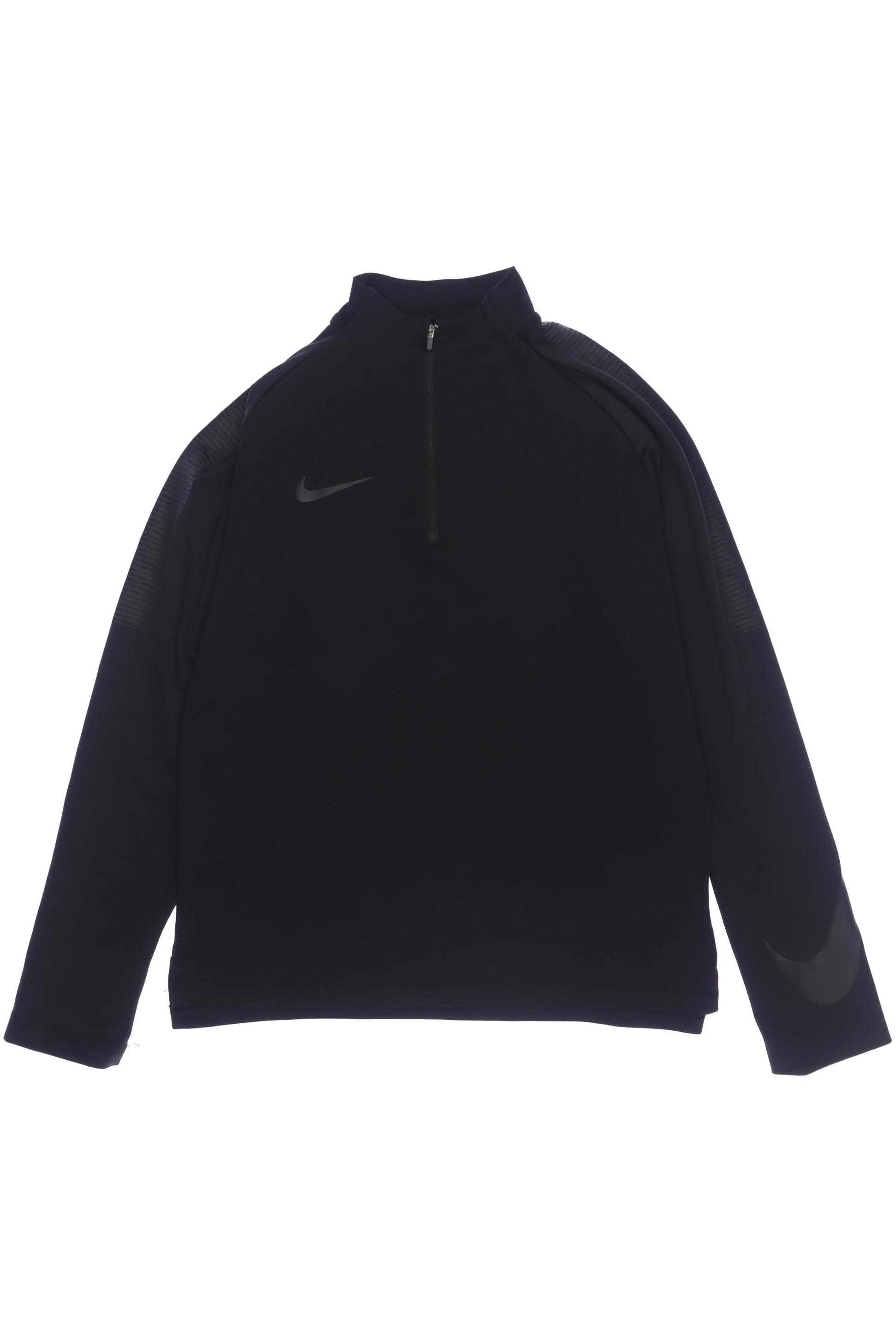 

Nike Herren Hoodies & Sweater, schwarz, Gr. 158