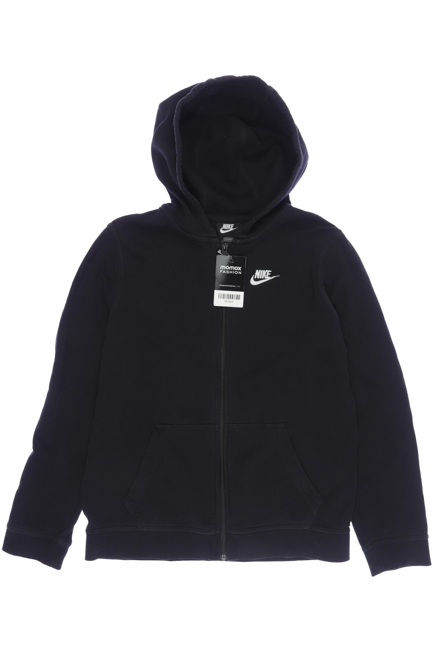 

Nike Herren Hoodies & Sweater, schwarz, Gr. 158/164